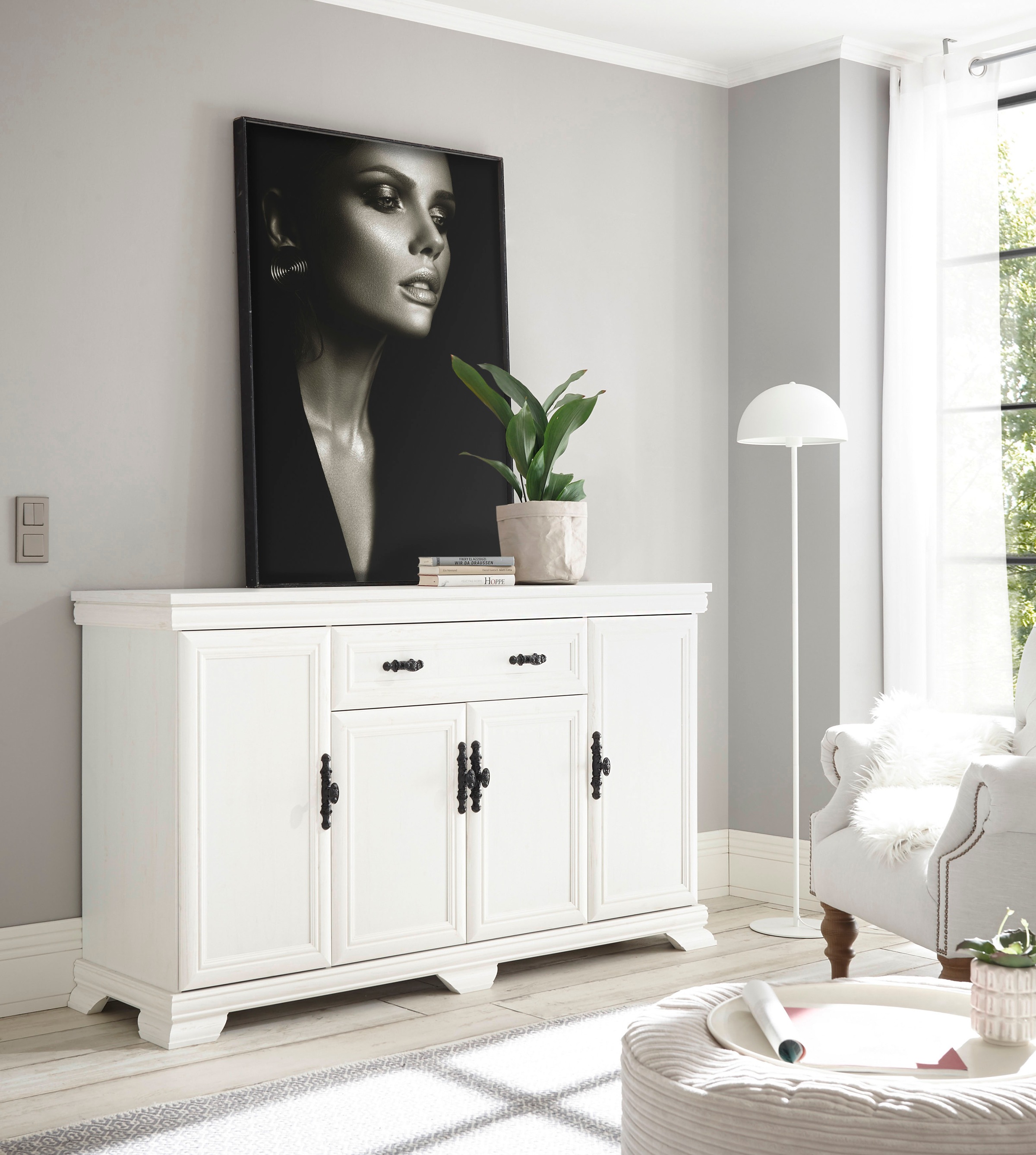 Image of GOODproduct Sideboard "Royal" Breite ca. 168 cm