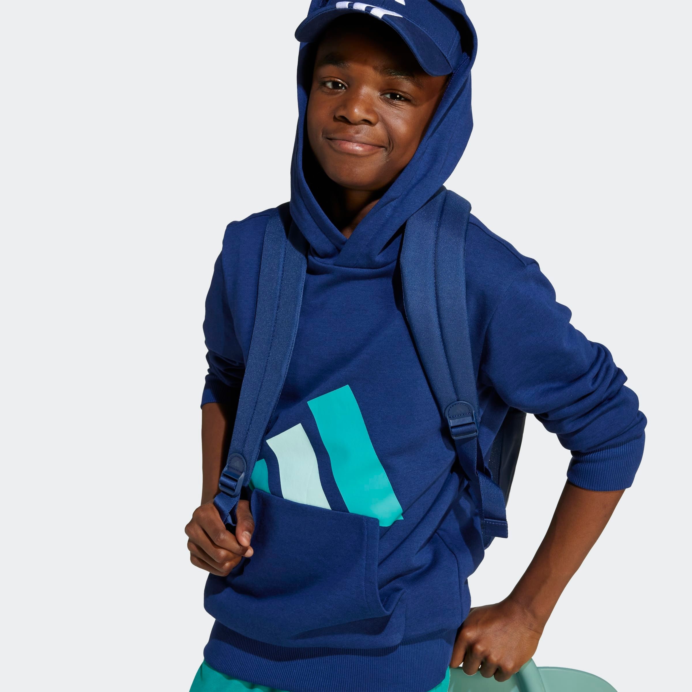 adidas Sportswear Kapuzensweatshirt »J BL FT HD 280«