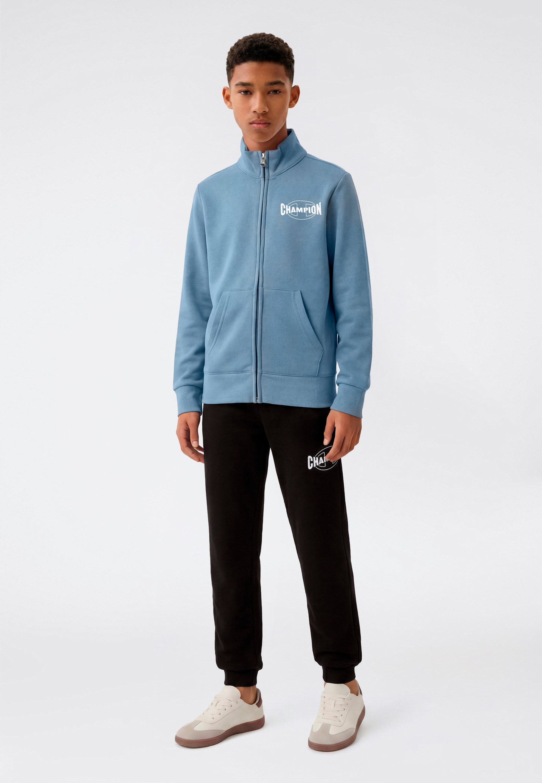 Champion Pantalon de jogging »SPORTWEAR CUFFED PANTS Standard Fit«  avec bord-côte à la jambe, adapté pour enfants et adolescents