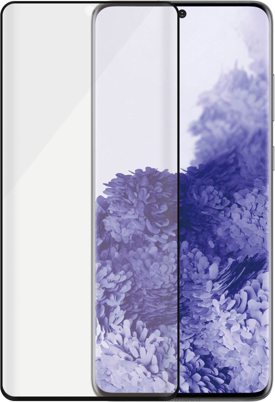Image of PanzerGlass Displayschutzglas »7265«, für Galaxy S21 Ultra bei Ackermann Versand Schweiz