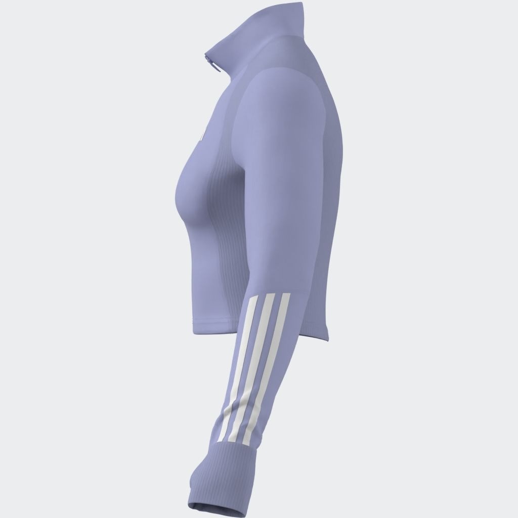 adidas Performance Trainingsjacke »HYGLM FZ Q1«