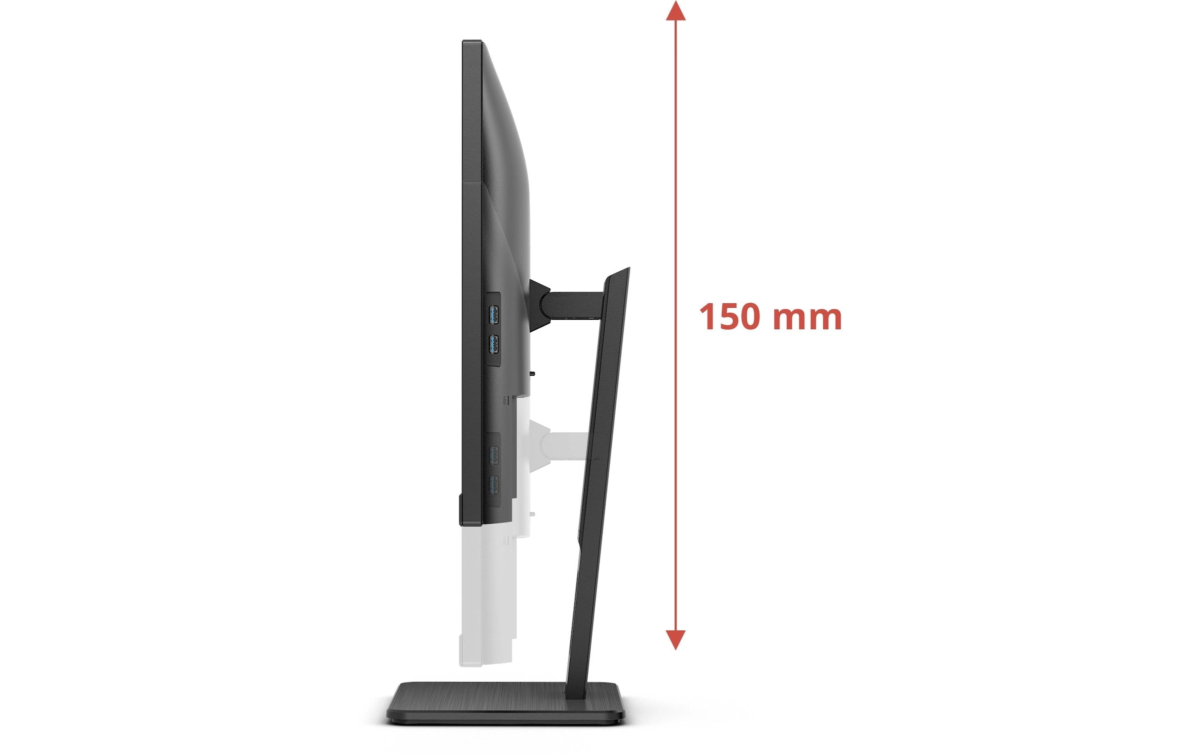 AOC Gaming-Monitor »U27E3UF« 68,58 cm/27 ″  3840 x 2160 px 60 Hz