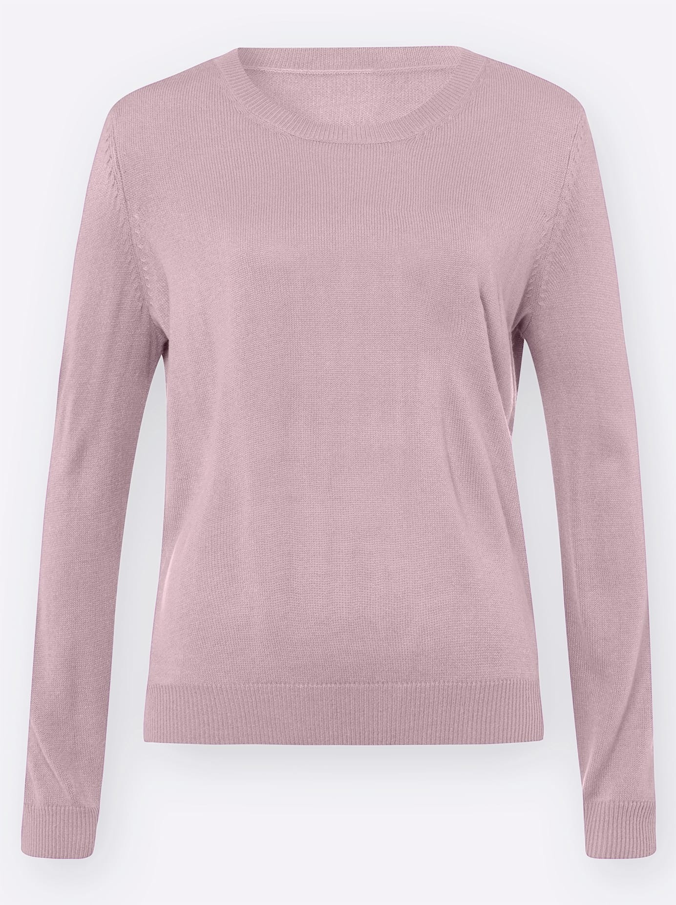 Classic Basics Rundhalspullover »Pullover«