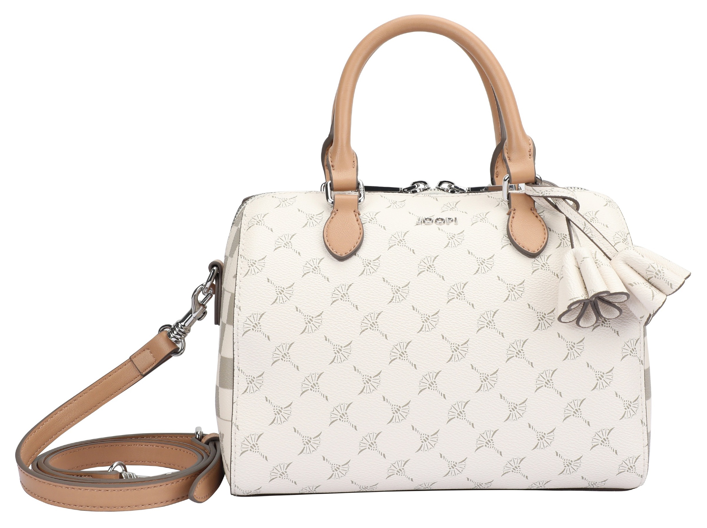 Image of Joop! Henkeltasche »cortina misto aurora handbag shz 1«, mit Allover Kornblumen Print bei Ackermann Versand Schweiz