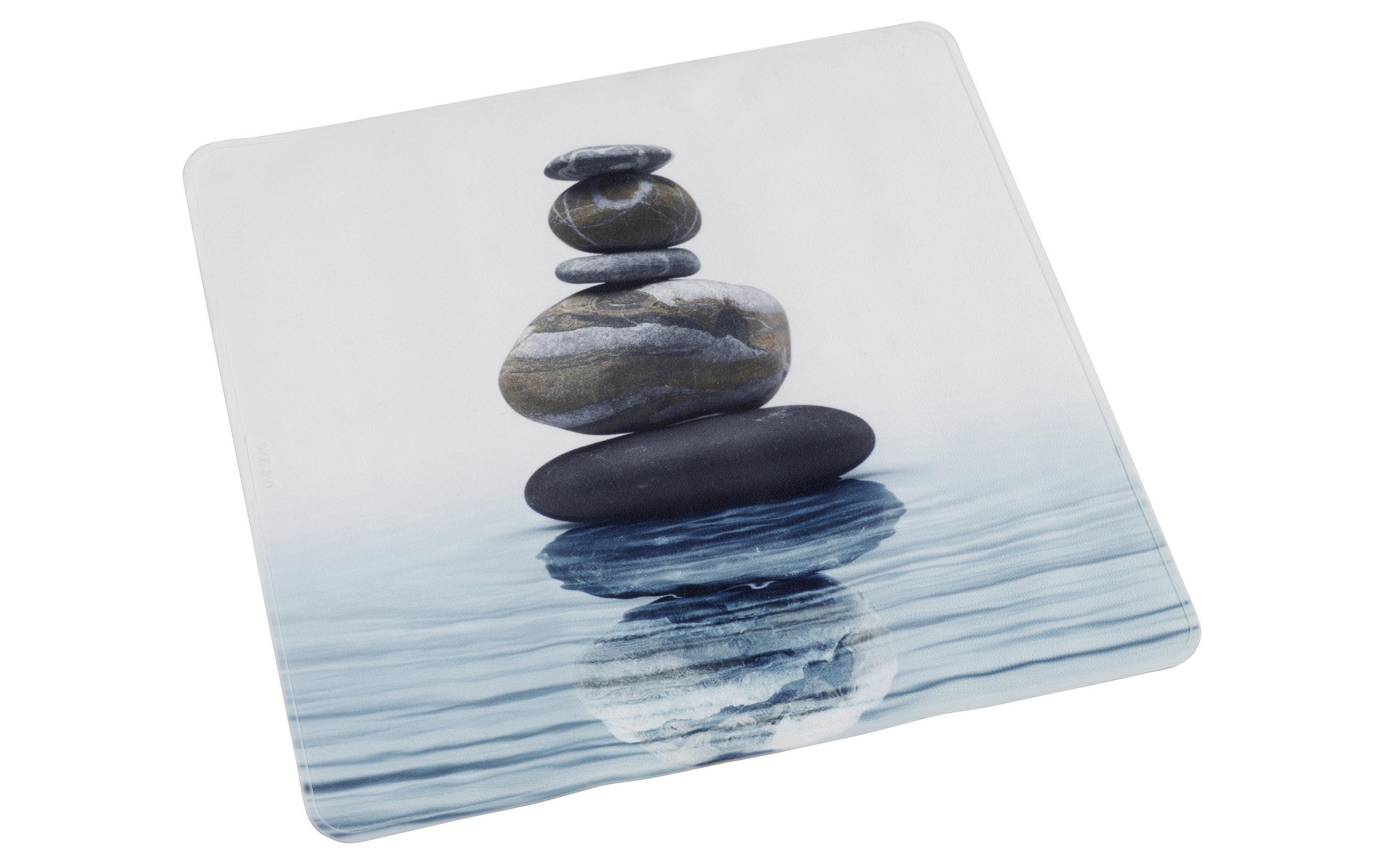 WENKO Duscheinlage »Meditation«