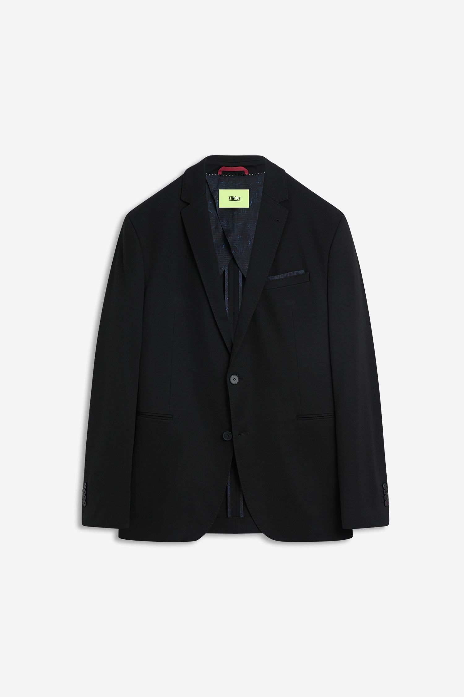 Cinque Veste »CIDITO« en forme 2 boutons