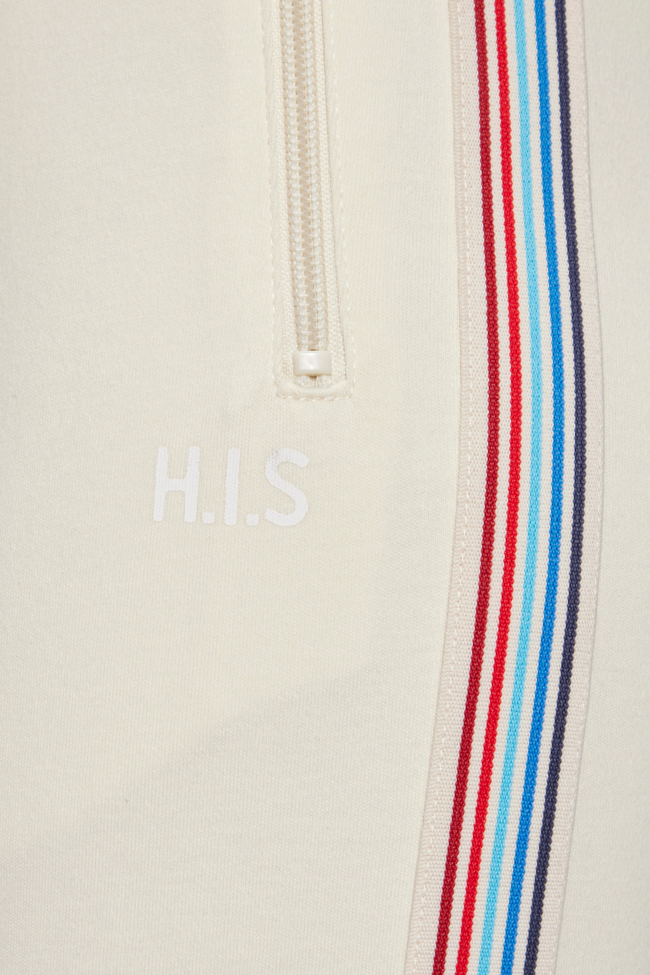H.I.S Pantalon de jogging  mit seitlichem Tapestreifen
