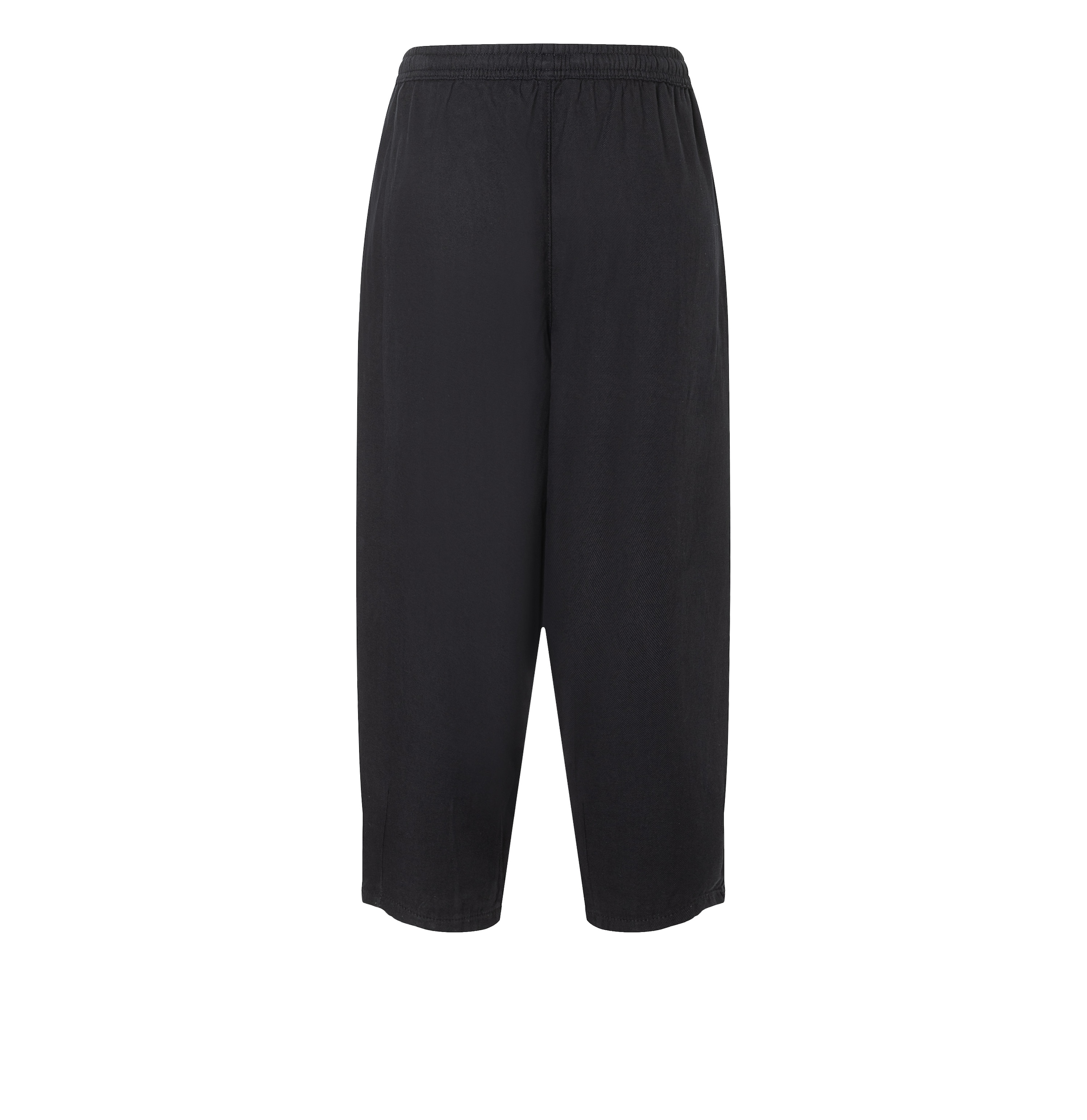 MAC Stoffhose »BAY 2.3 relaxed«  mit elastischem Bund und Bindeband