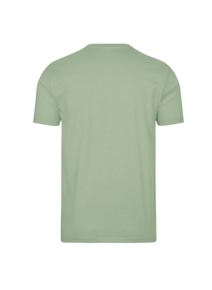 Trigema T-Shirt »TRIGEMA T-Shirt aus 100% Baumwolle«, (1 tlg.)