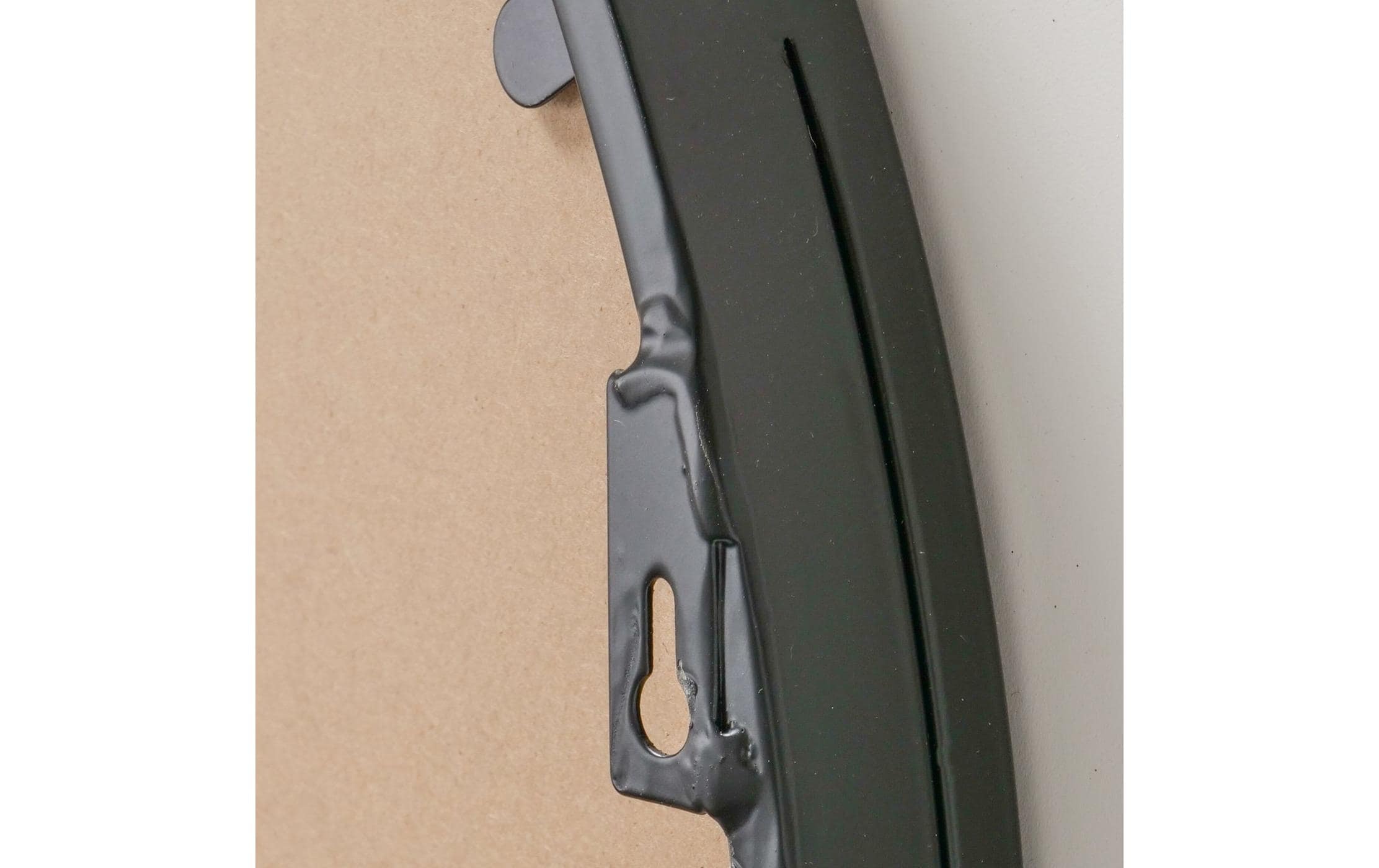 BOLTZE Miroir mural »Arco 55 x 165 cm« Wandspiegel