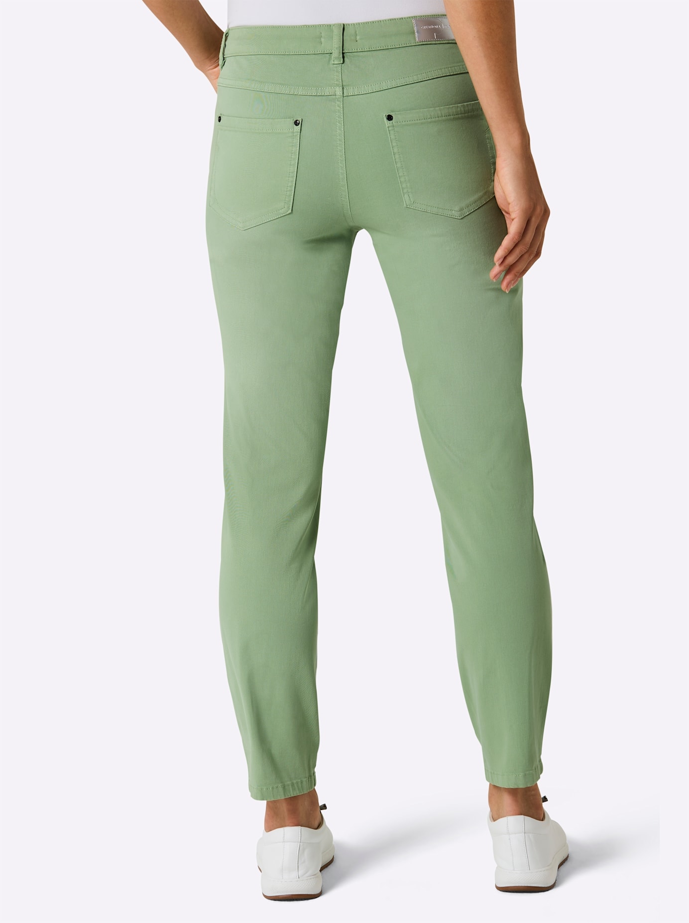 CREATION L PREMIUM Jeans à 5 poches
