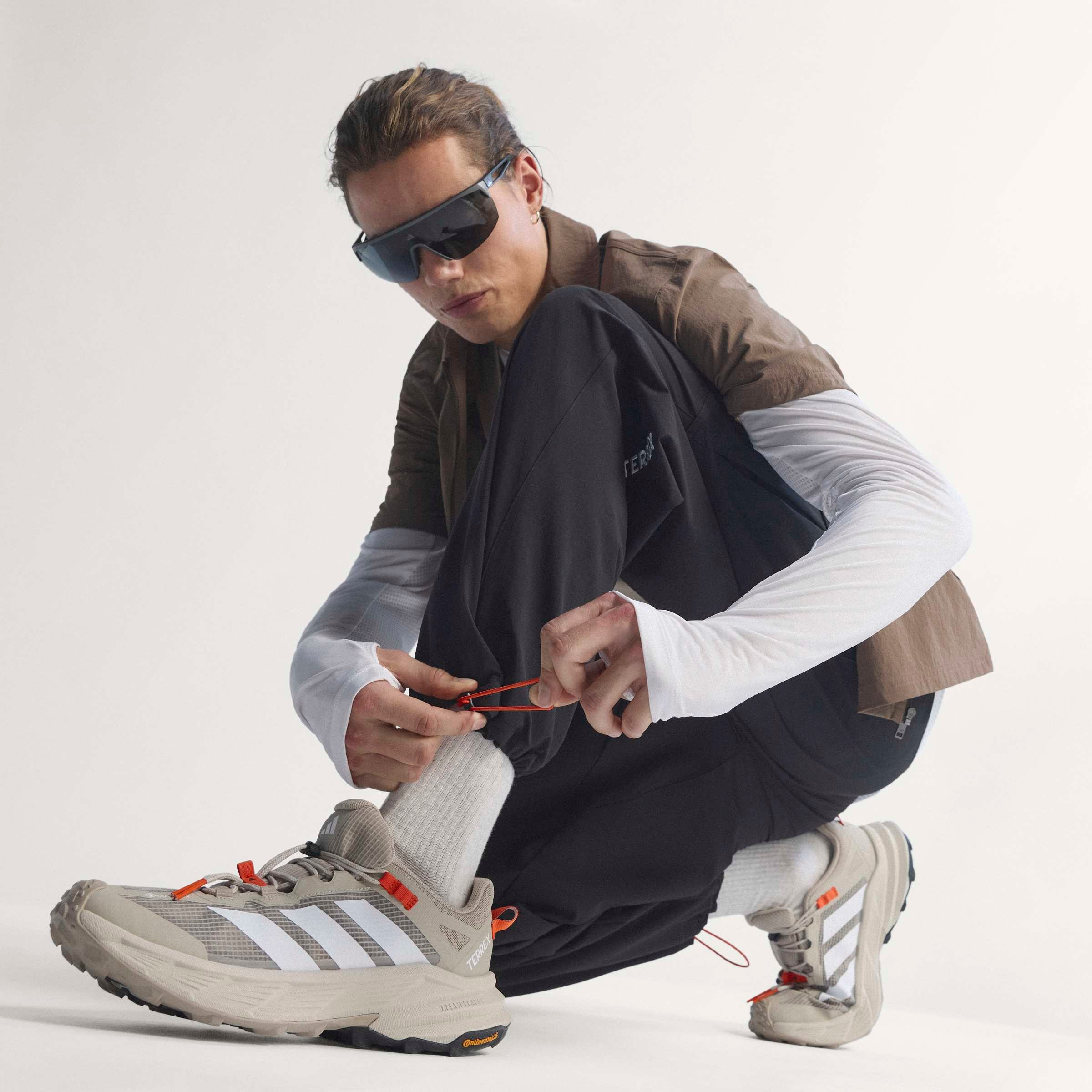 adidas TERREX Pantalon de plein air »XPLORIC CLIMA365«