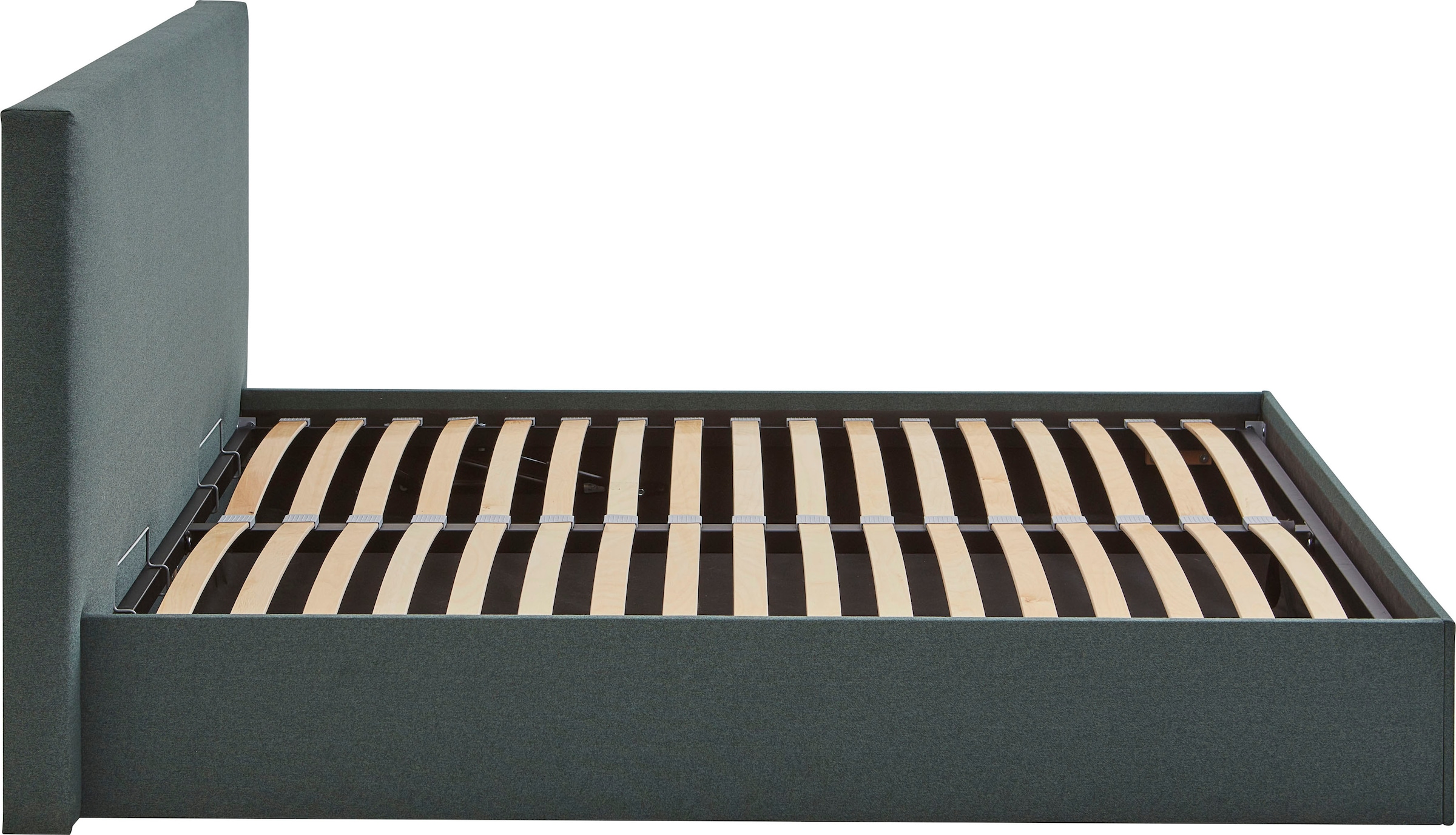 ATLANTIC home collection Sommier »Melody« avec coffre de lit et sommier à lattes