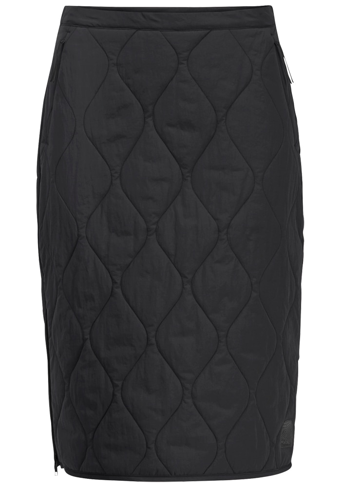 Jack Wolfskin A-Linien-Rock »WANDERMOOD SKIRT W«