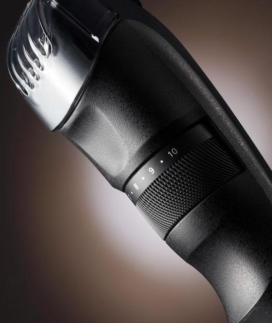 Panasonic Bartschneider »ER-SB40-K803« 1 Aufsätze Klingensystem mit Salonstandardeinzug