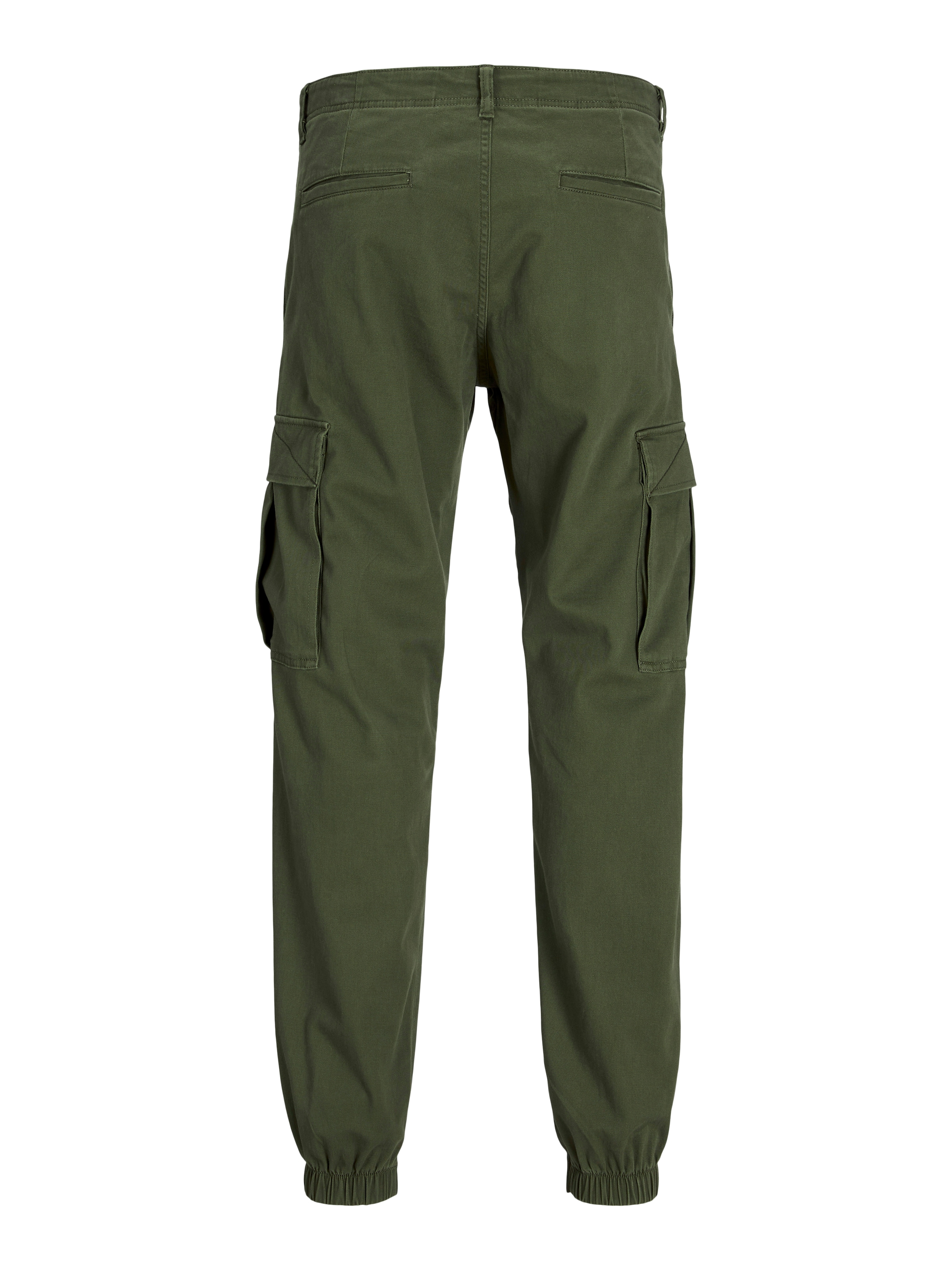 Jack & Jones Cargohose »JPSTKANE JJJONNIE CUFFED CARGO«