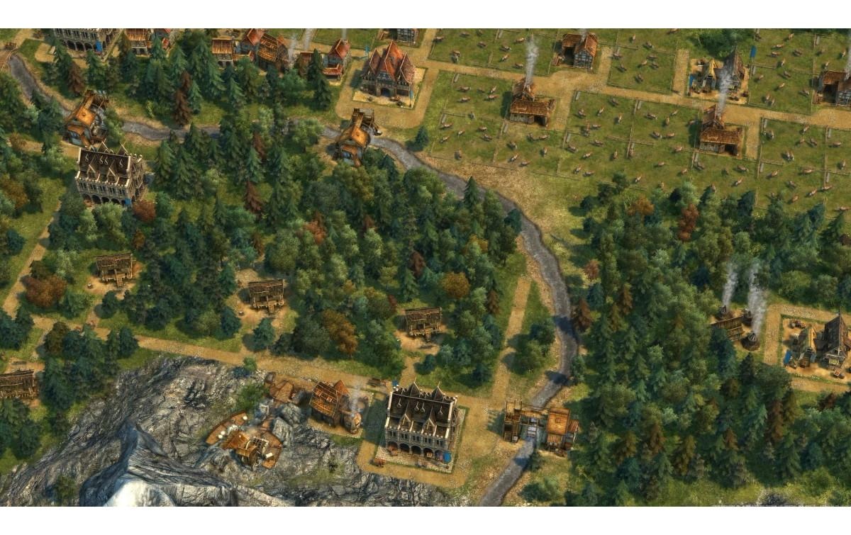 UBISOFT Spielesoftware »Ubisoft Anno History Collection [PC] (D) (Code in a Box)« PC