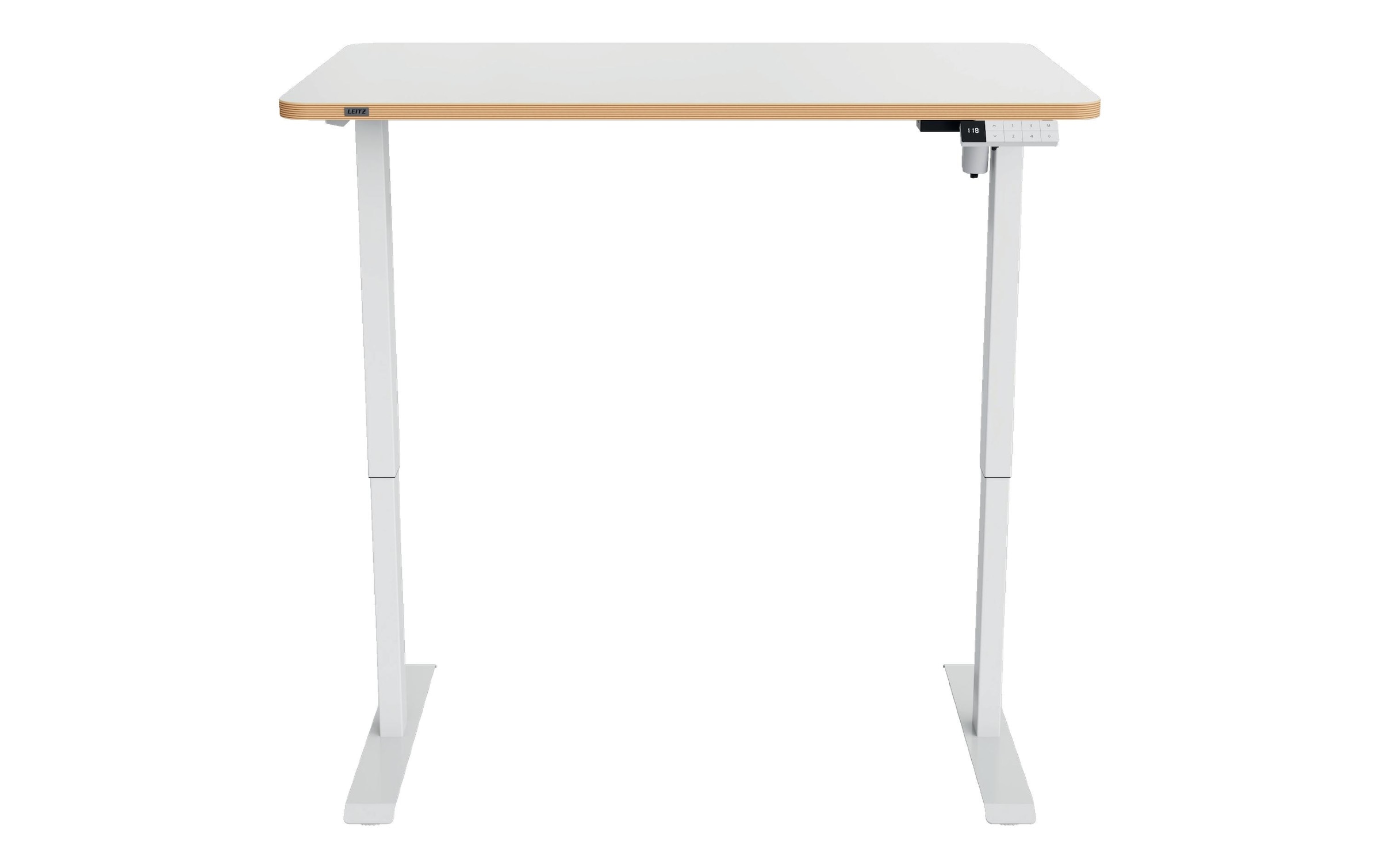 LEITZ Table haute »Höhenverstellbar, elektrisch, 120 x 70 cm«
