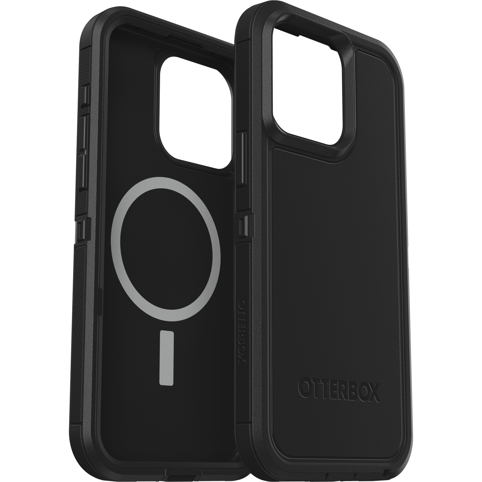Otterbox Backcover »Defender XT Hülle Apple iPhone 15 Pro Max, MagSafe, stossfest«, Apple iPhone 15 Pro Max, ultra-robust, schützende Hülle, 5x getestet nach Militärstandard