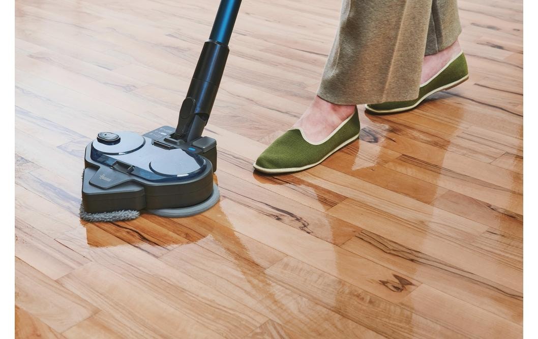 Hoover Akku-Hand-und Stielstaubsauger »HF4P10YP 11«
