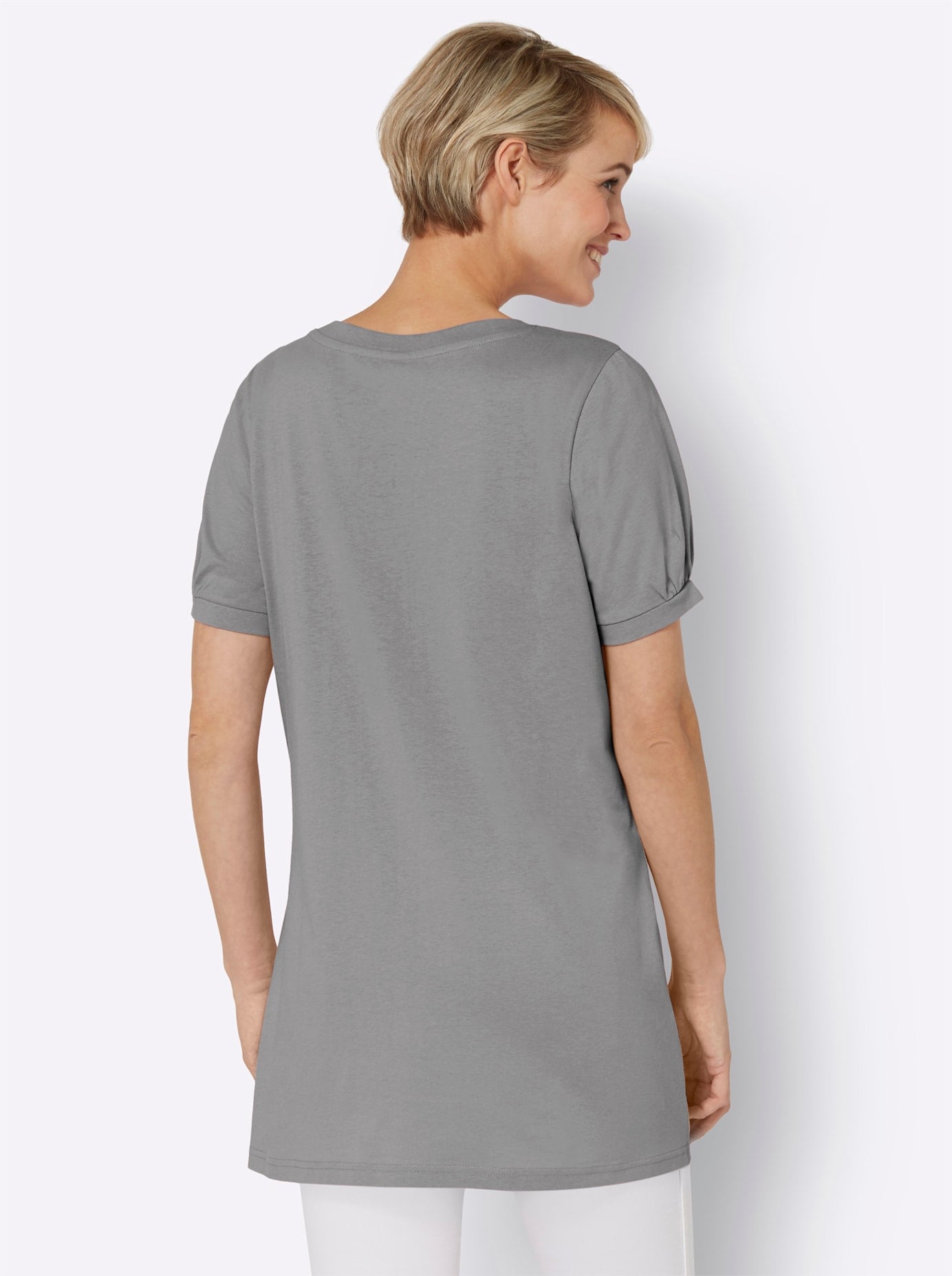 Classic Basics Longshirt »Longshirt«