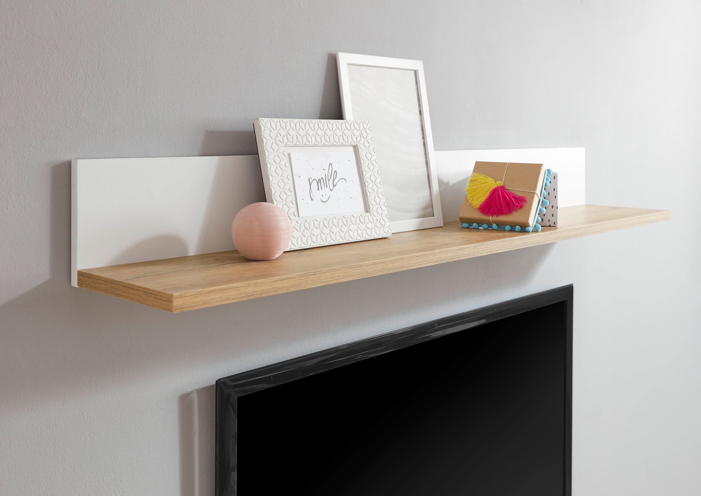 Image of Places of Style Wandregal »CAYMAN«, Im modernen Design bei Ackermann Versand Schweiz