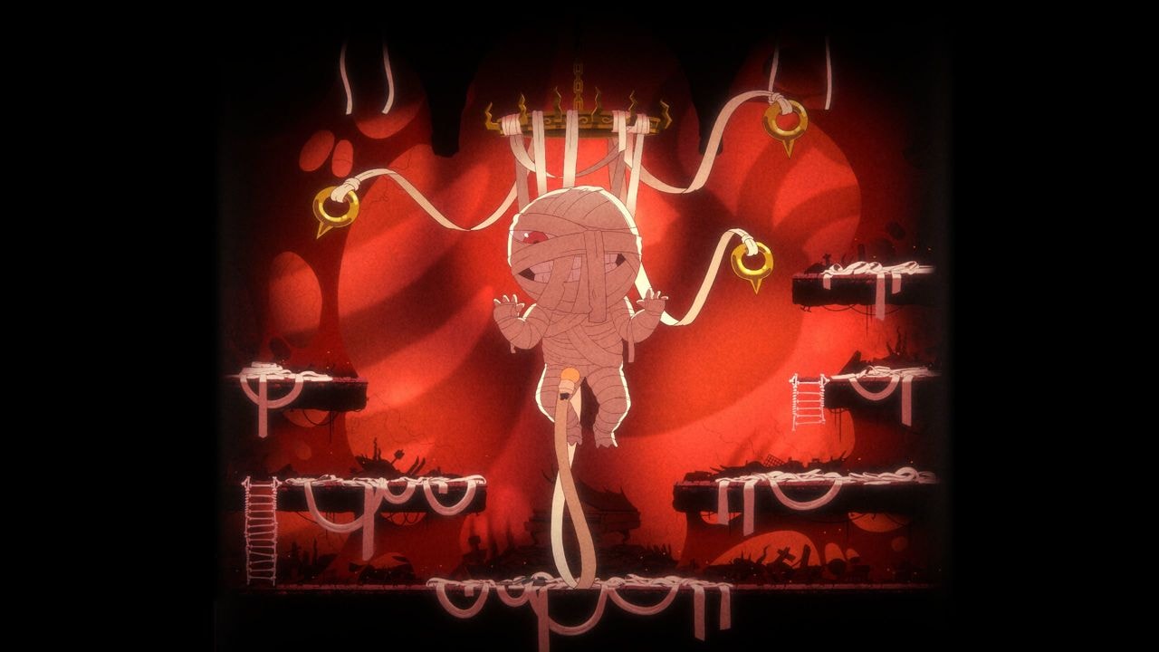 Graffiti Games Spielesoftware »Ugly« Nintendo Switch