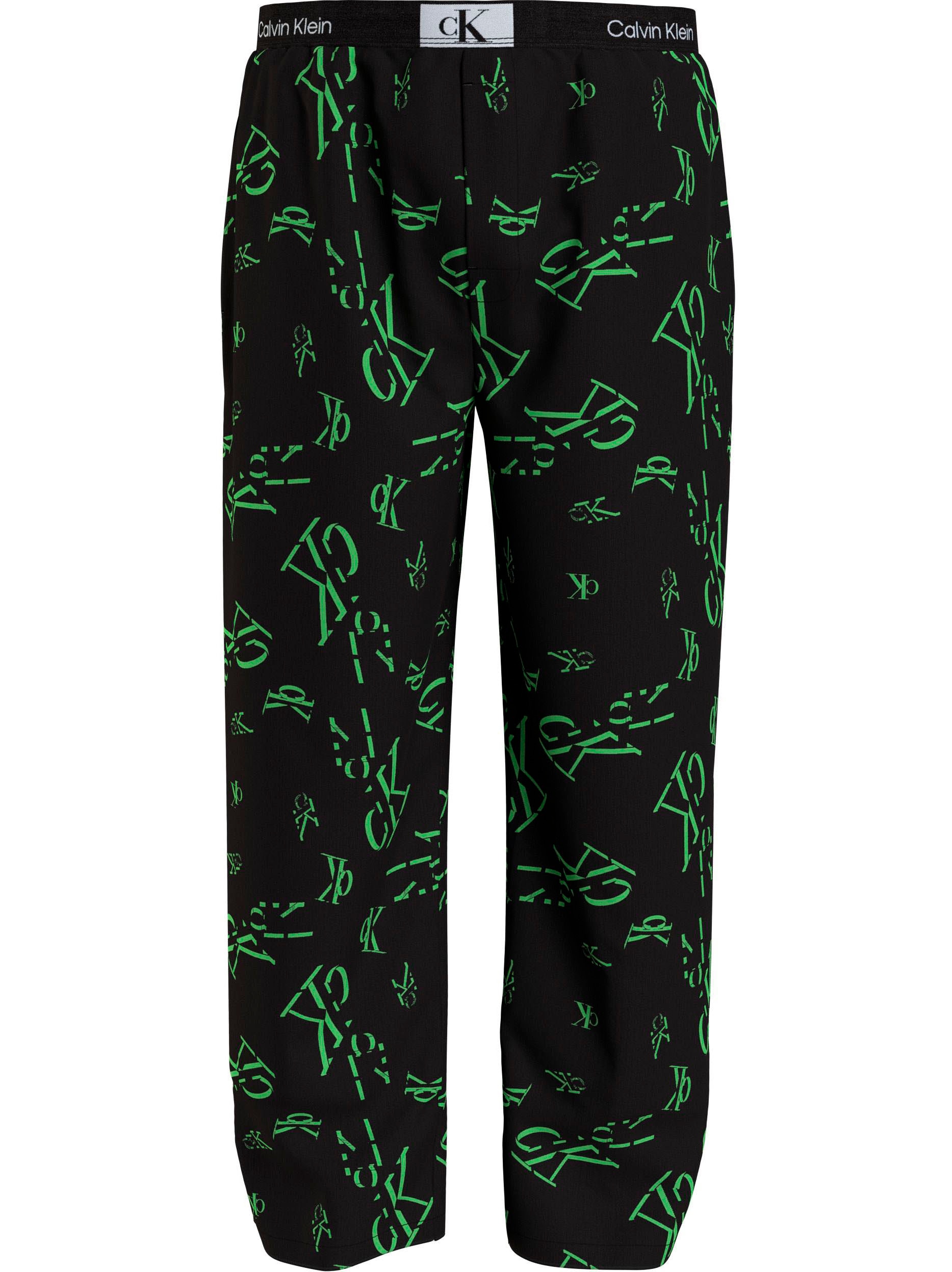 Calvin Klein Pyjamahose »SLEEP PANT«, Alloverprint versandkostenfrei auf mit