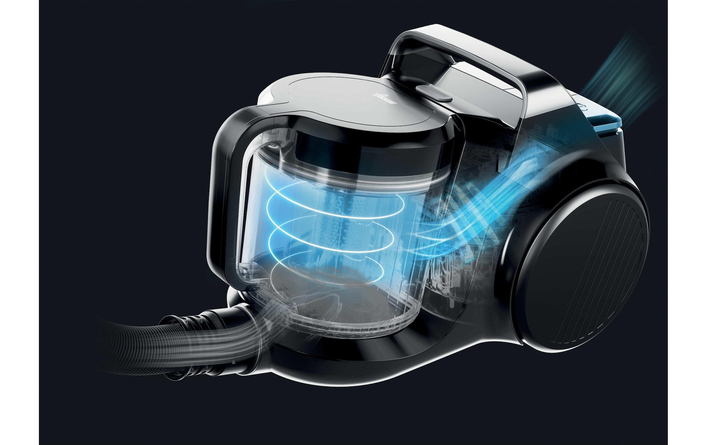 Hoover »HP210H 21« 800 W beutellos
