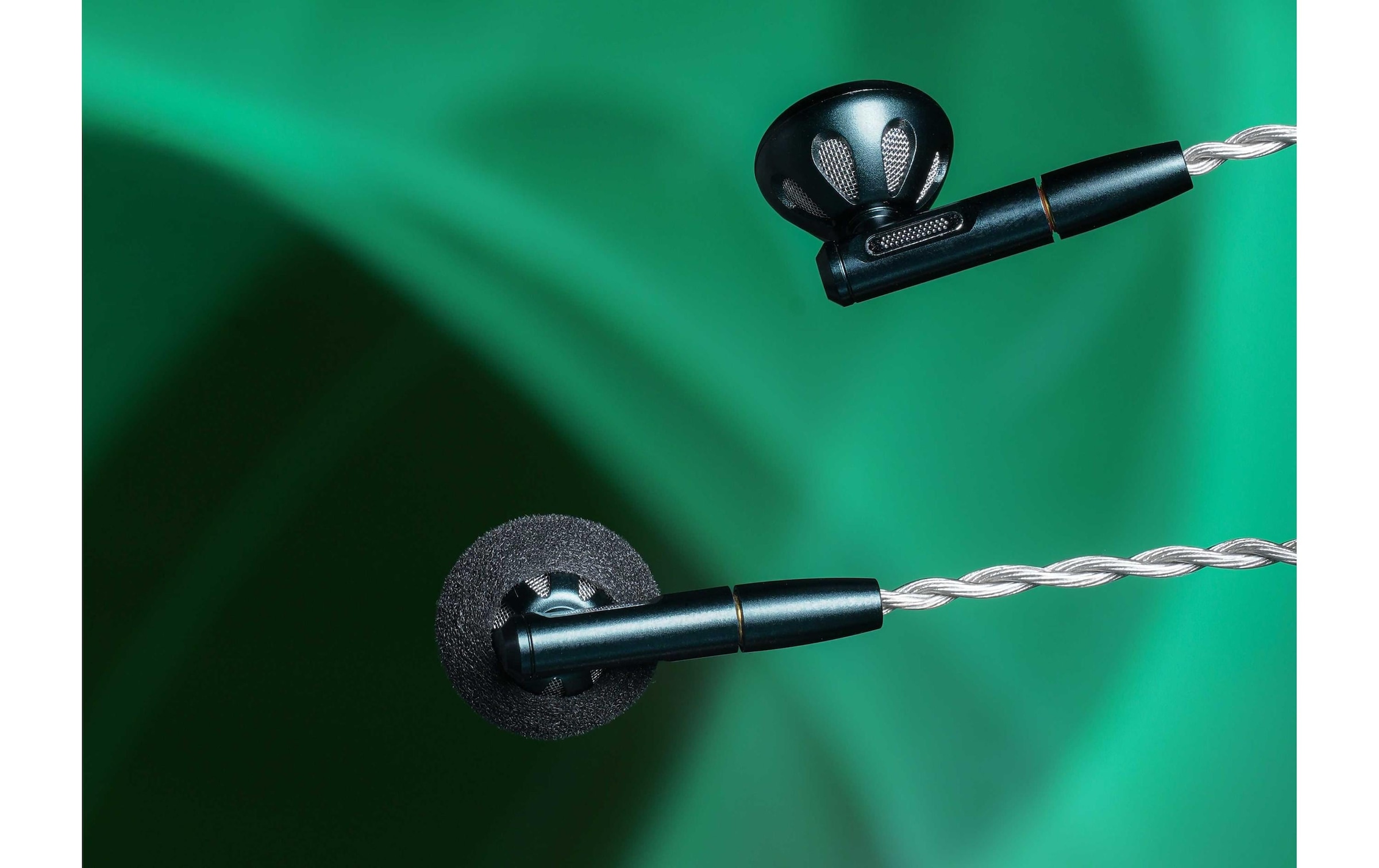 In-Ear-Kopfhörer »FiiO FF5 Schwarz«