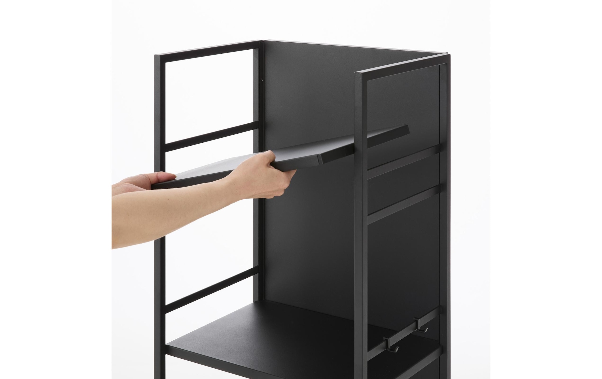 Yamazaki Servierwagen »Tower 42 x 84.5 cm«