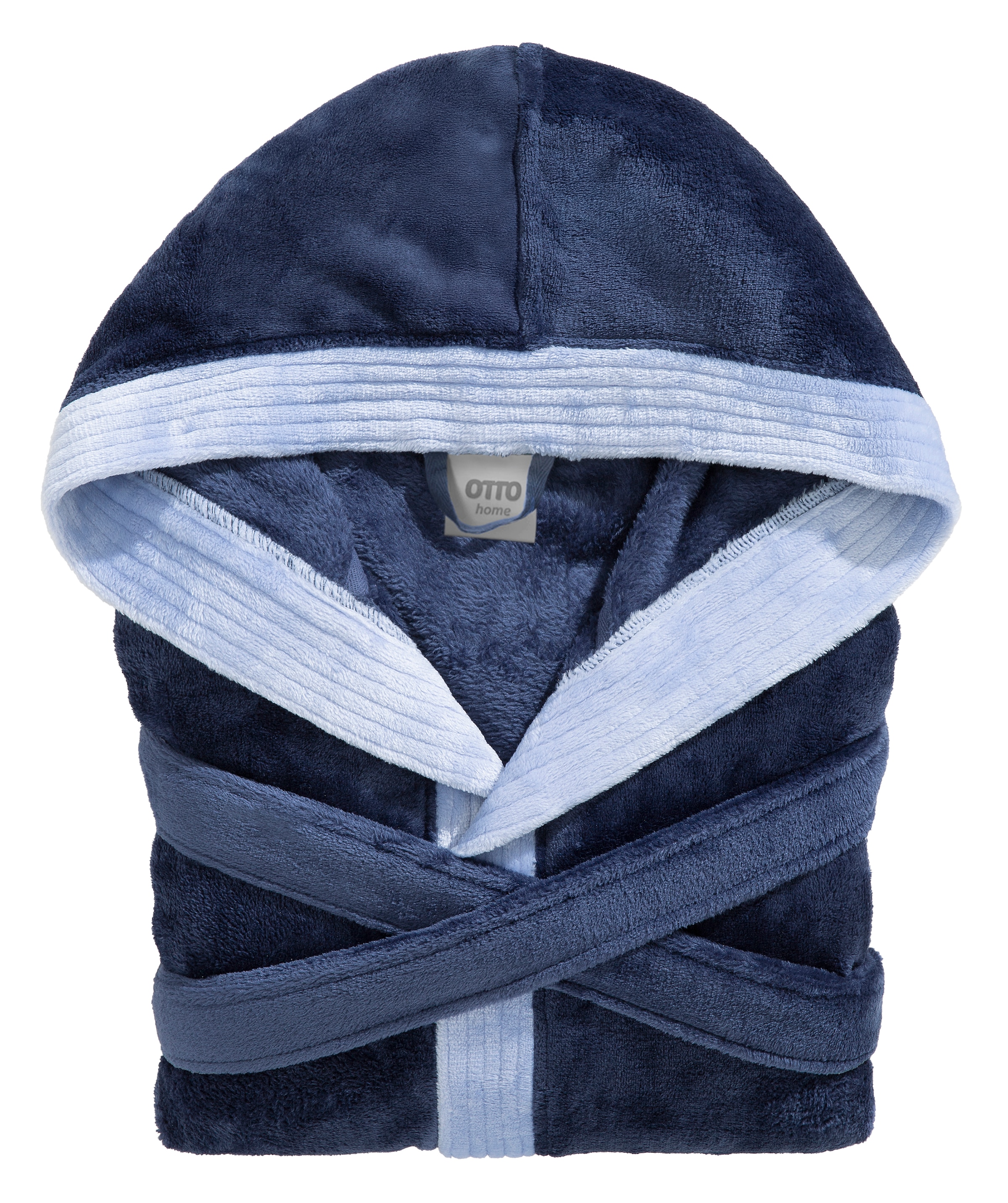 GOODproduct Unisex-Bademantel »Miia, ideal für Sauna, Spa & im Urlaub« 1 Stk. weich und kuschelig, plüsch, für Damen und Herren, S-XL