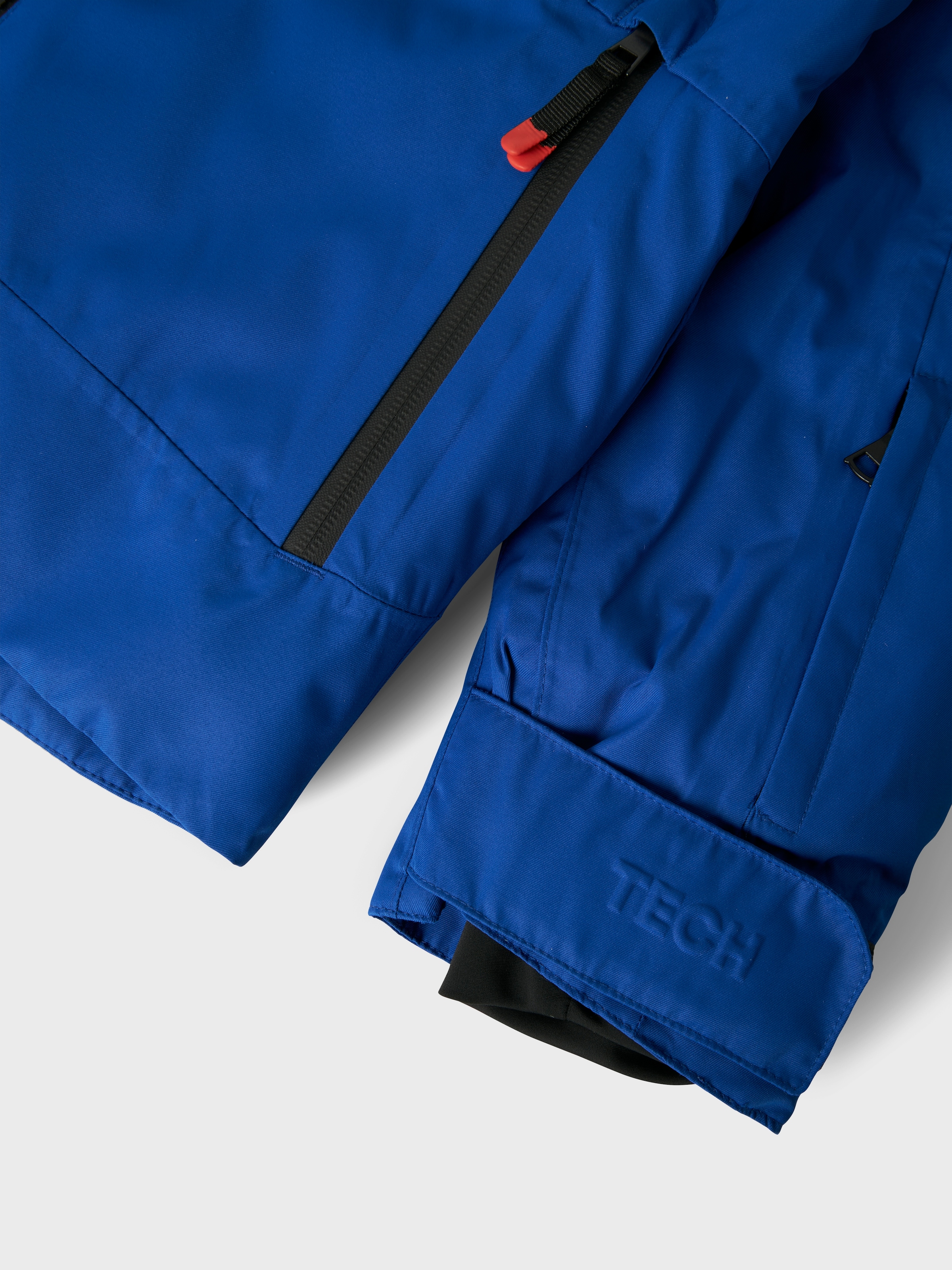 Name It Veste de ski »NKNSLOPE10 JACKET SKI EDITION FO NOOS« mit Kapuze