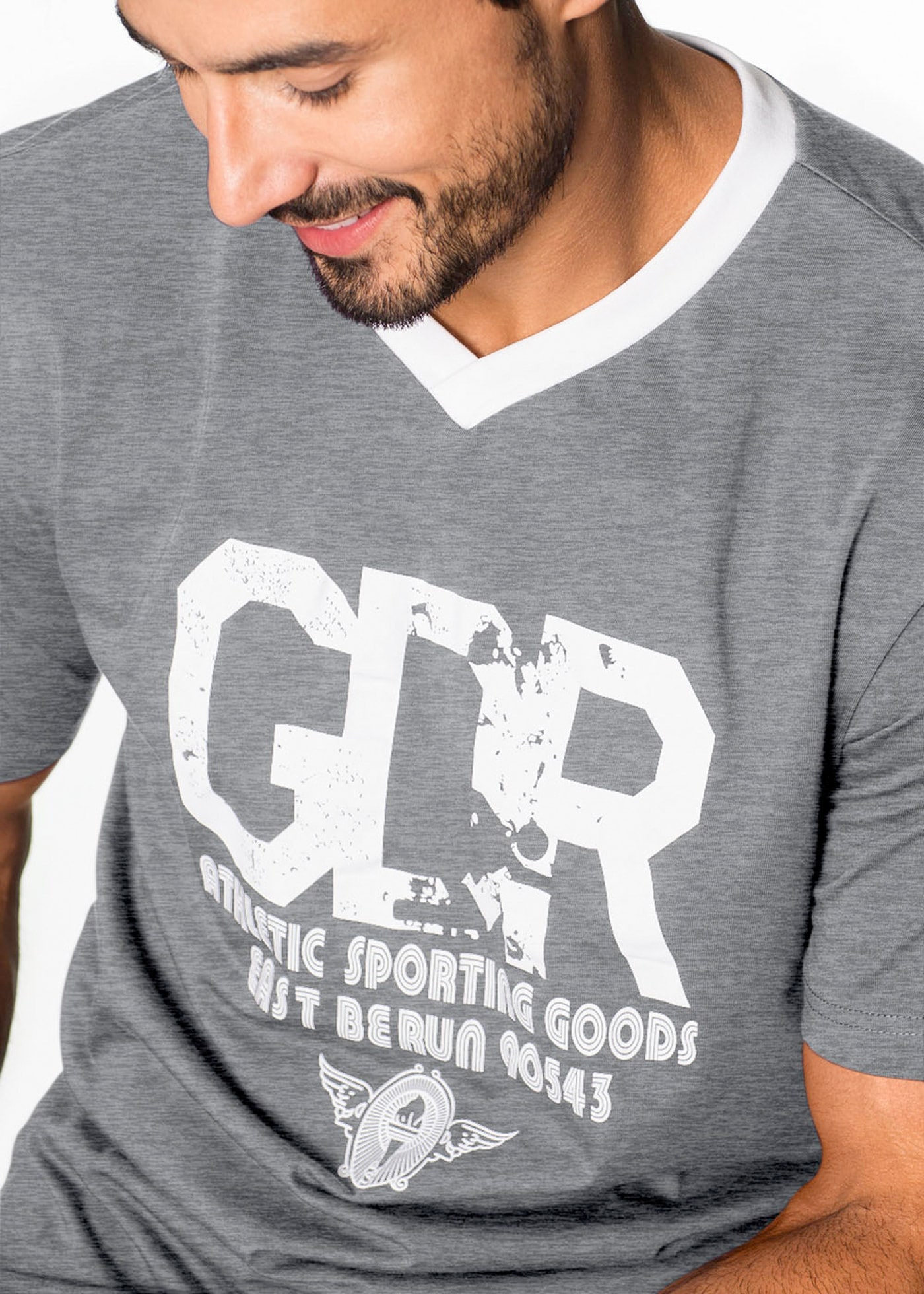 bonprix Shorty, 2er Set, Shorty