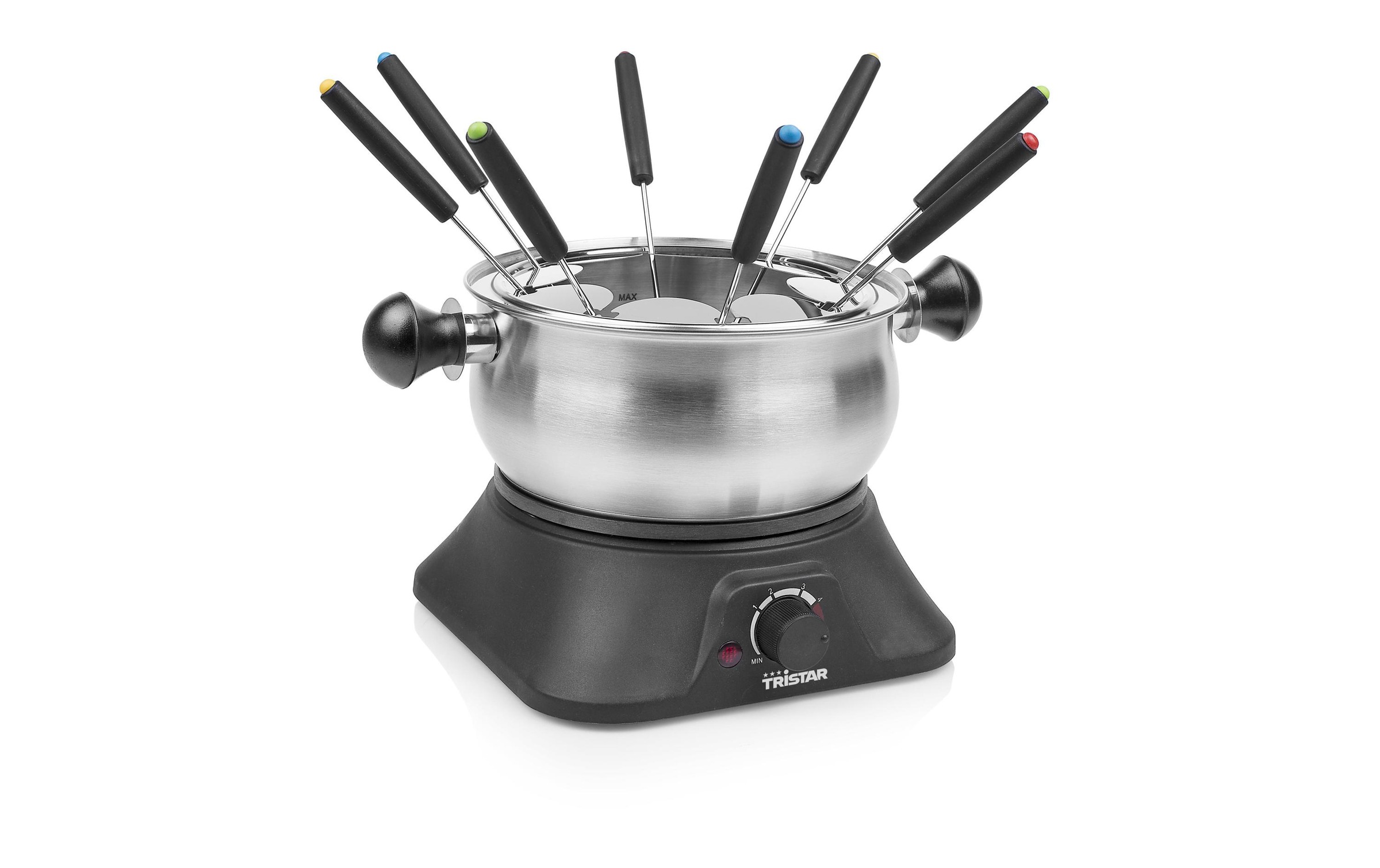 Tristar Elektro-Fondue »Tristar Fleischfondue-Set FO-1109«