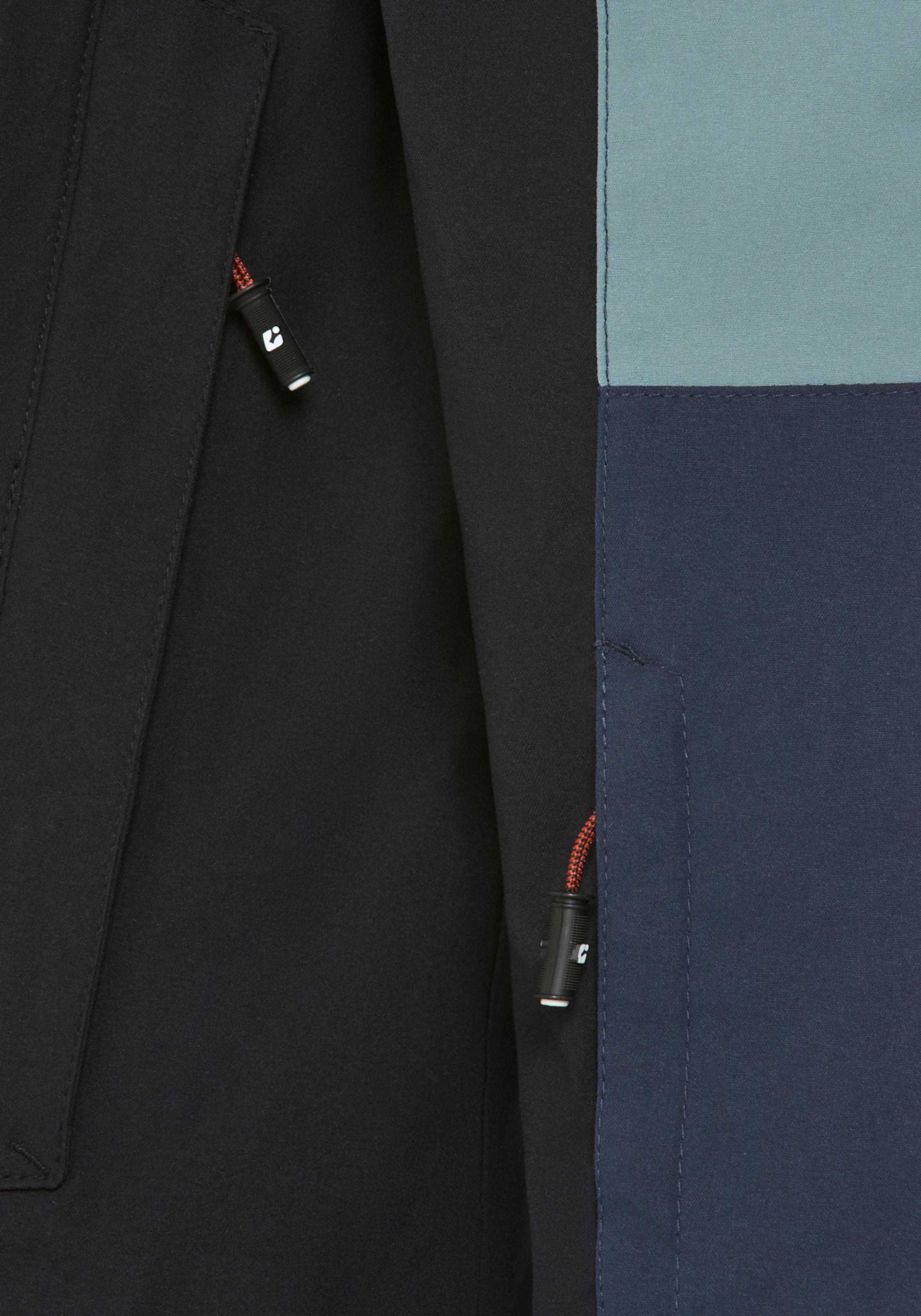 Killtec Funktionsjacke »KSW 257 MN SKI JCKT« 1 Stk. tlg. mit Kapuze