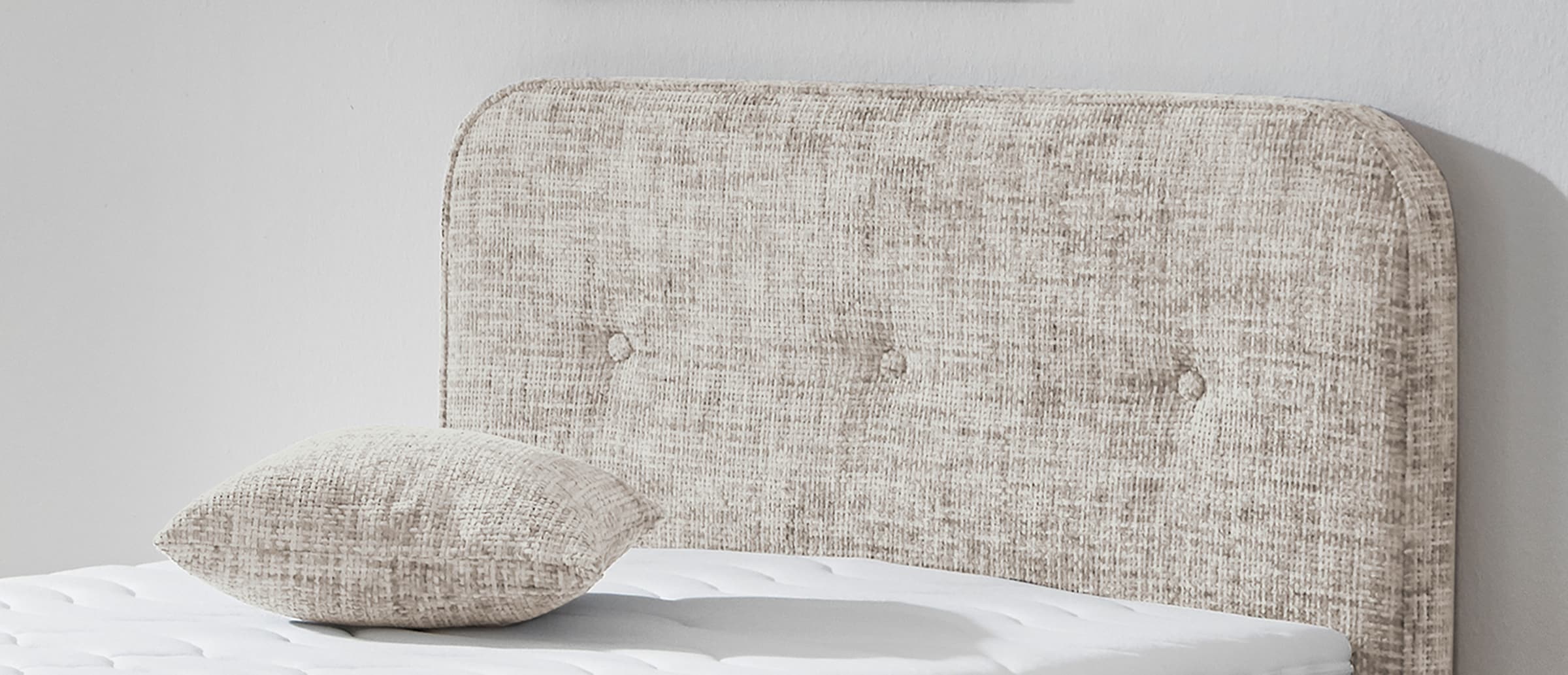 Westfalia Schlafkomfort Boxspringbett »Sapporo« Inkl. Zierkissen, wählbar in H2, H3 & H4