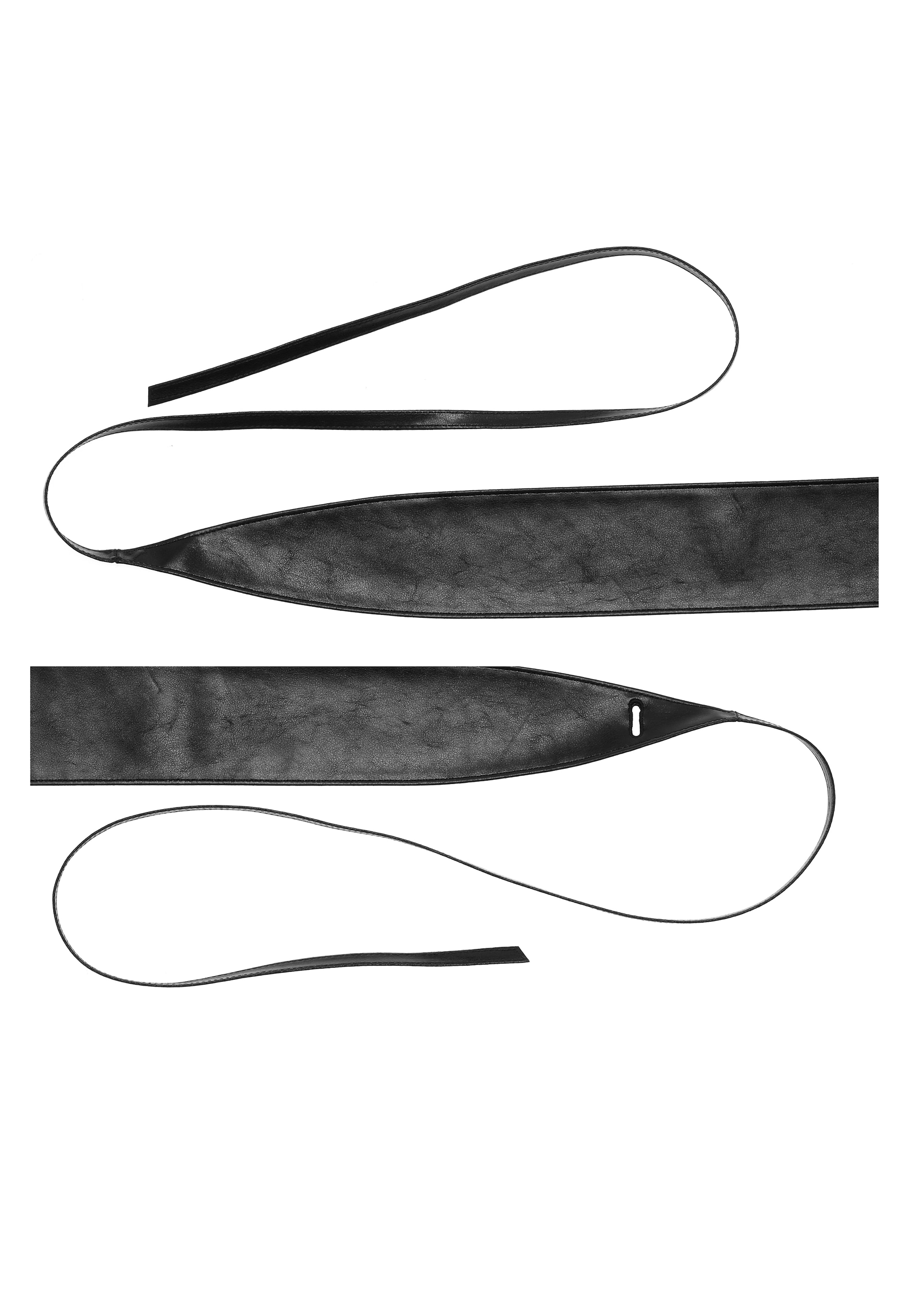 LASCANA Ceinture de taille »Bindegürtel, Bauchgürtel, Gürtel für Kleid & Overall« mit Shapingeffekt im modernen Metallic-Look