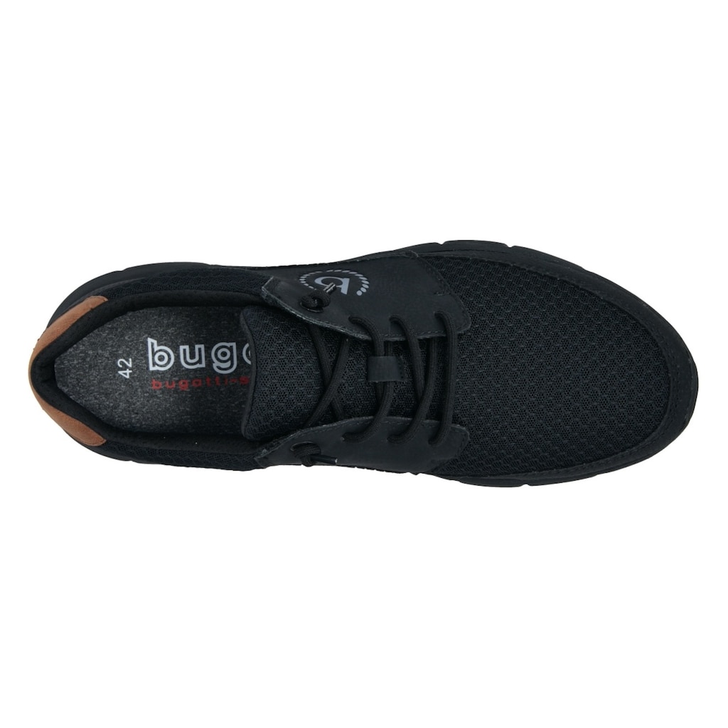 bugatti Slip-On Sneaker