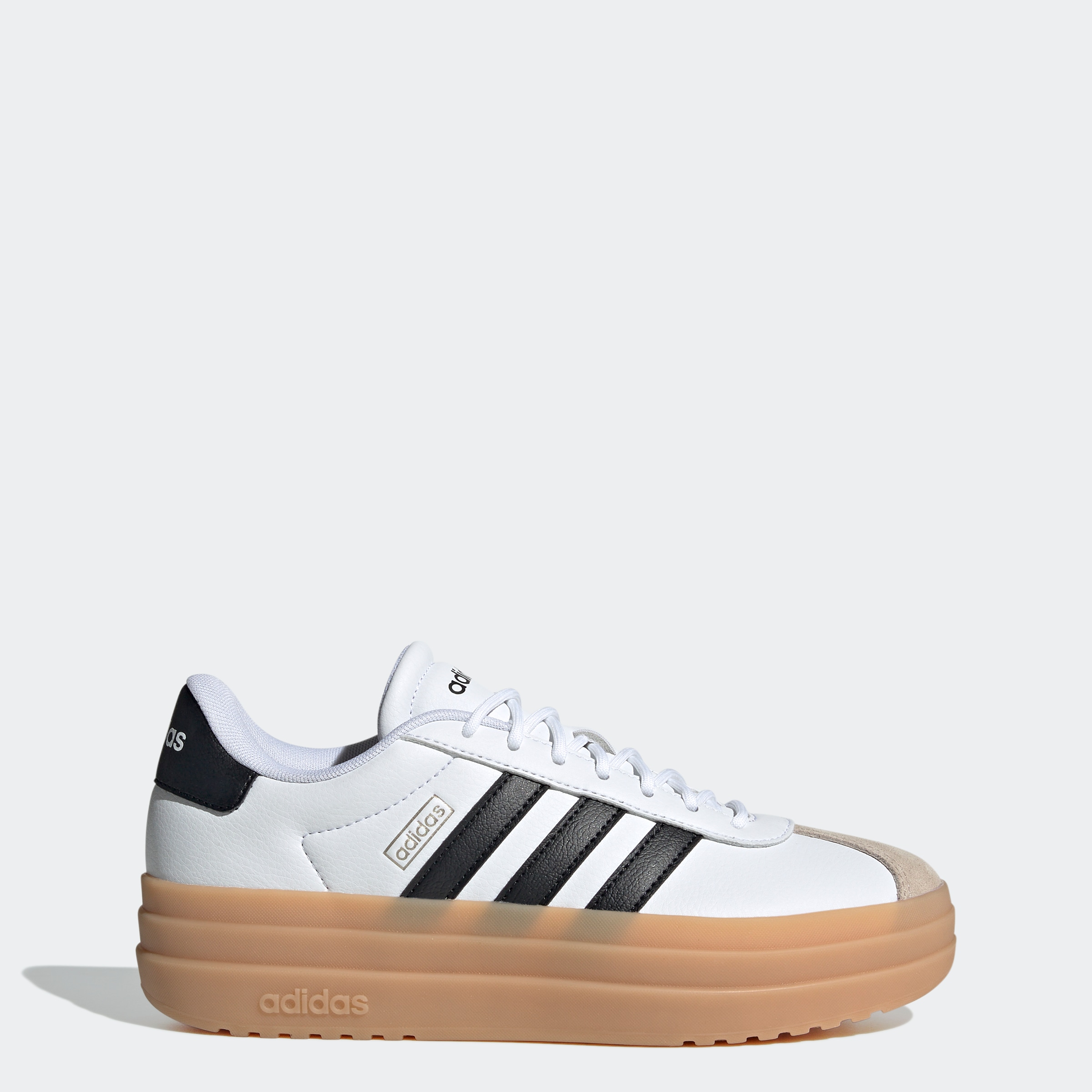 adidas Sportswear Sneaker »VL COURT BOLD«, Design auf den Spuren des adidas Gazelle Bold