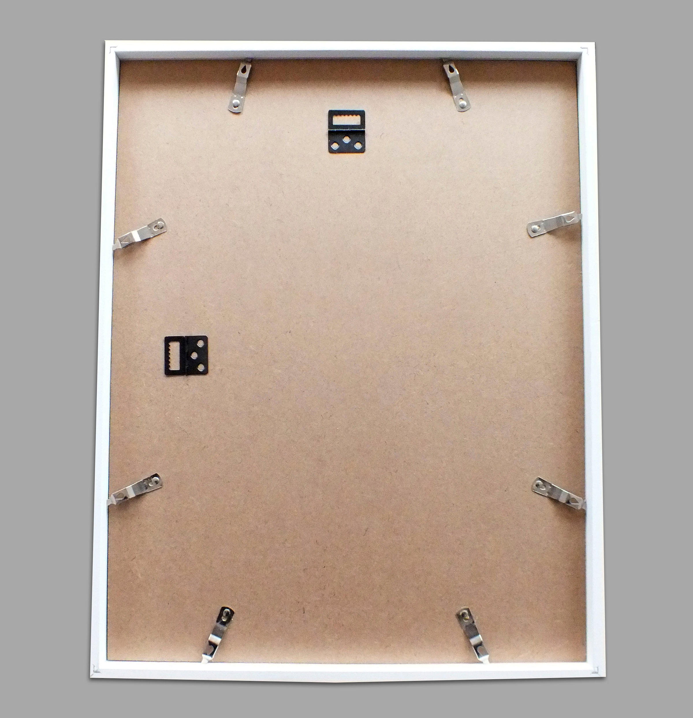 queence Image »Wladislav« 1 cuis tlg. HD Premium Poster-Druck inkl. Holzrahmen