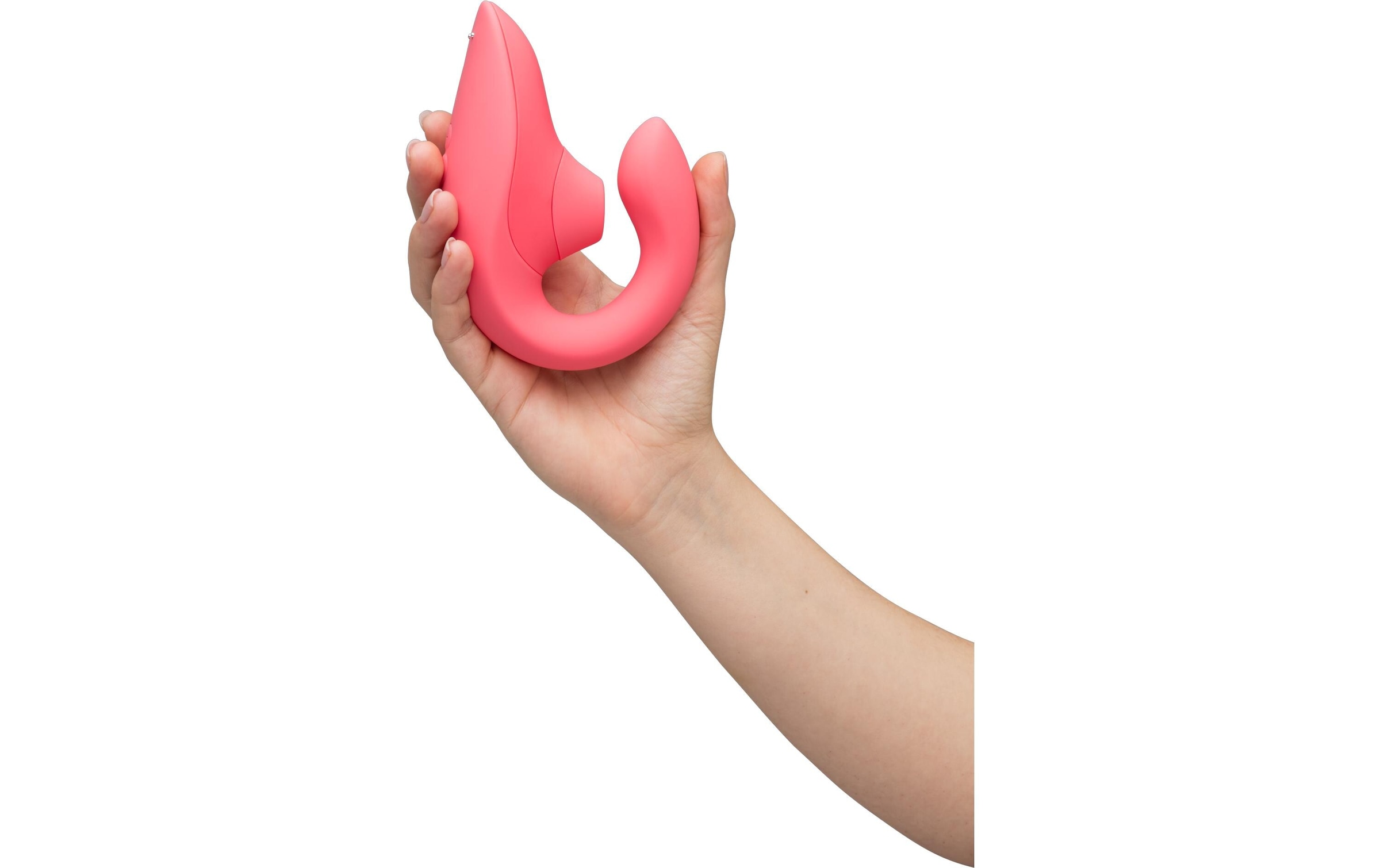 Womanizer Vibrator »Blend G-Spot and Clitoral Stimulator«