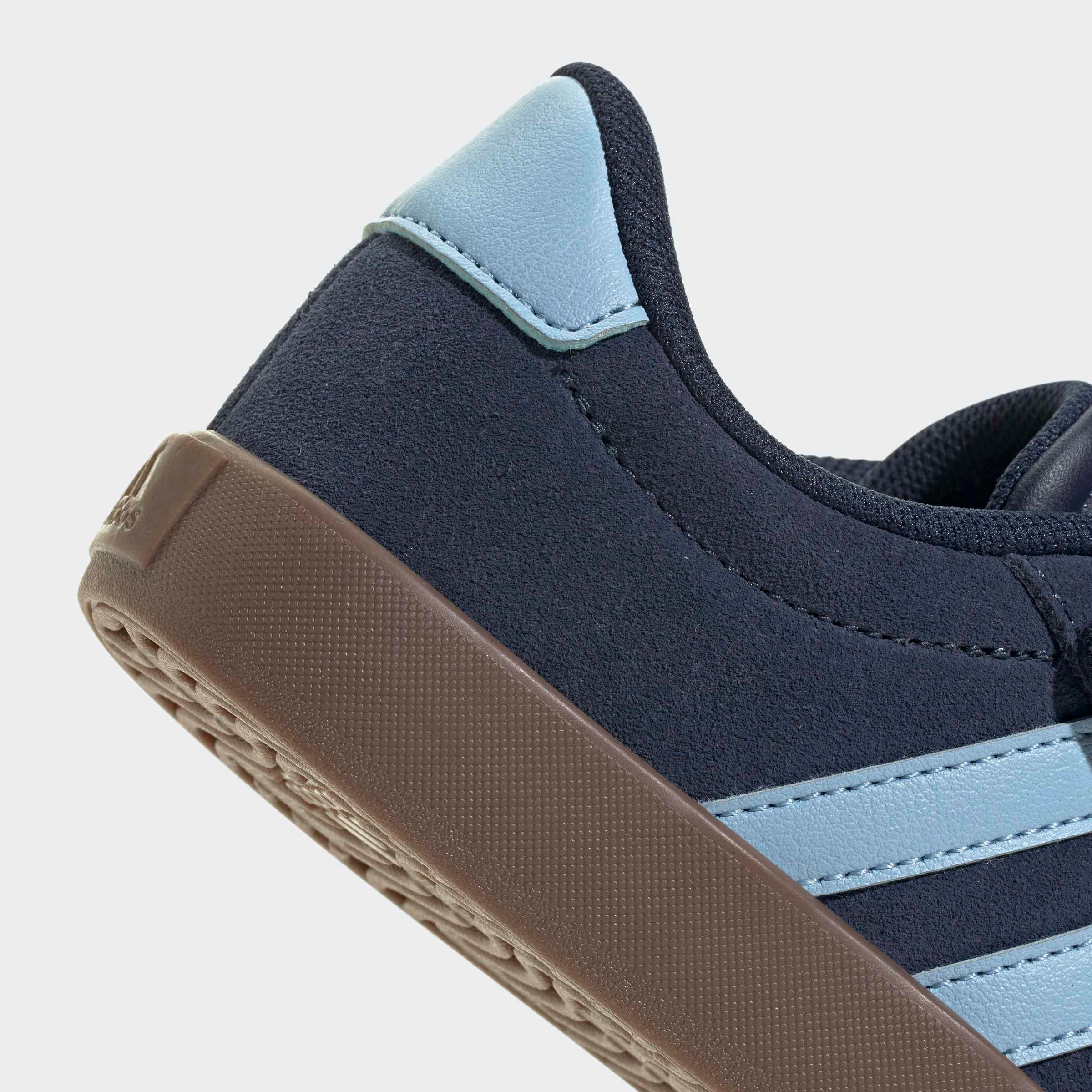 adidas Sportswear Sneaker »VL COURT 3.0«  inspiriert vom Design des adidas samba, für Kinder & Jugendliche