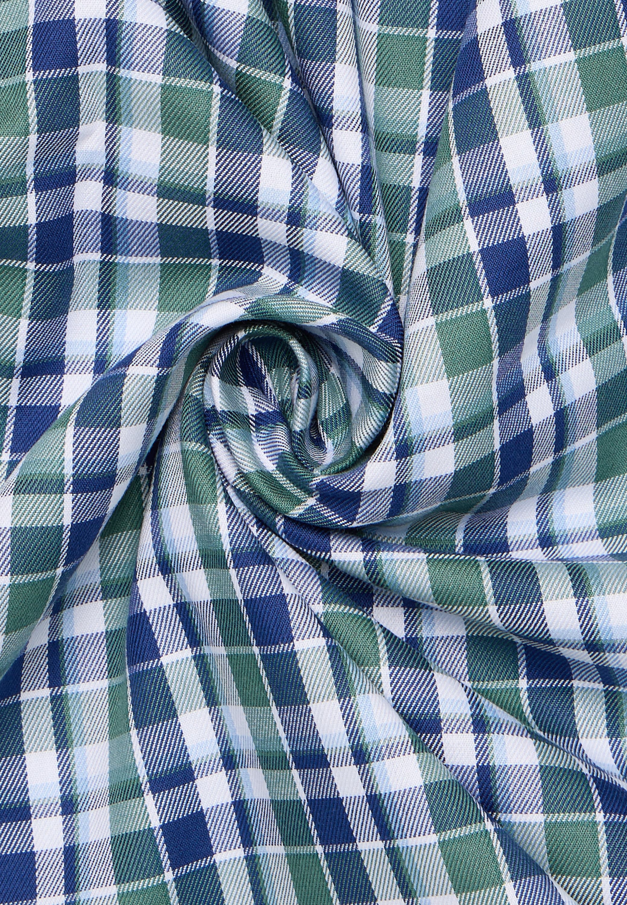 Eterna Chemise à manches courtes »COMFORT FIT« NON IRON (bügelfrei)