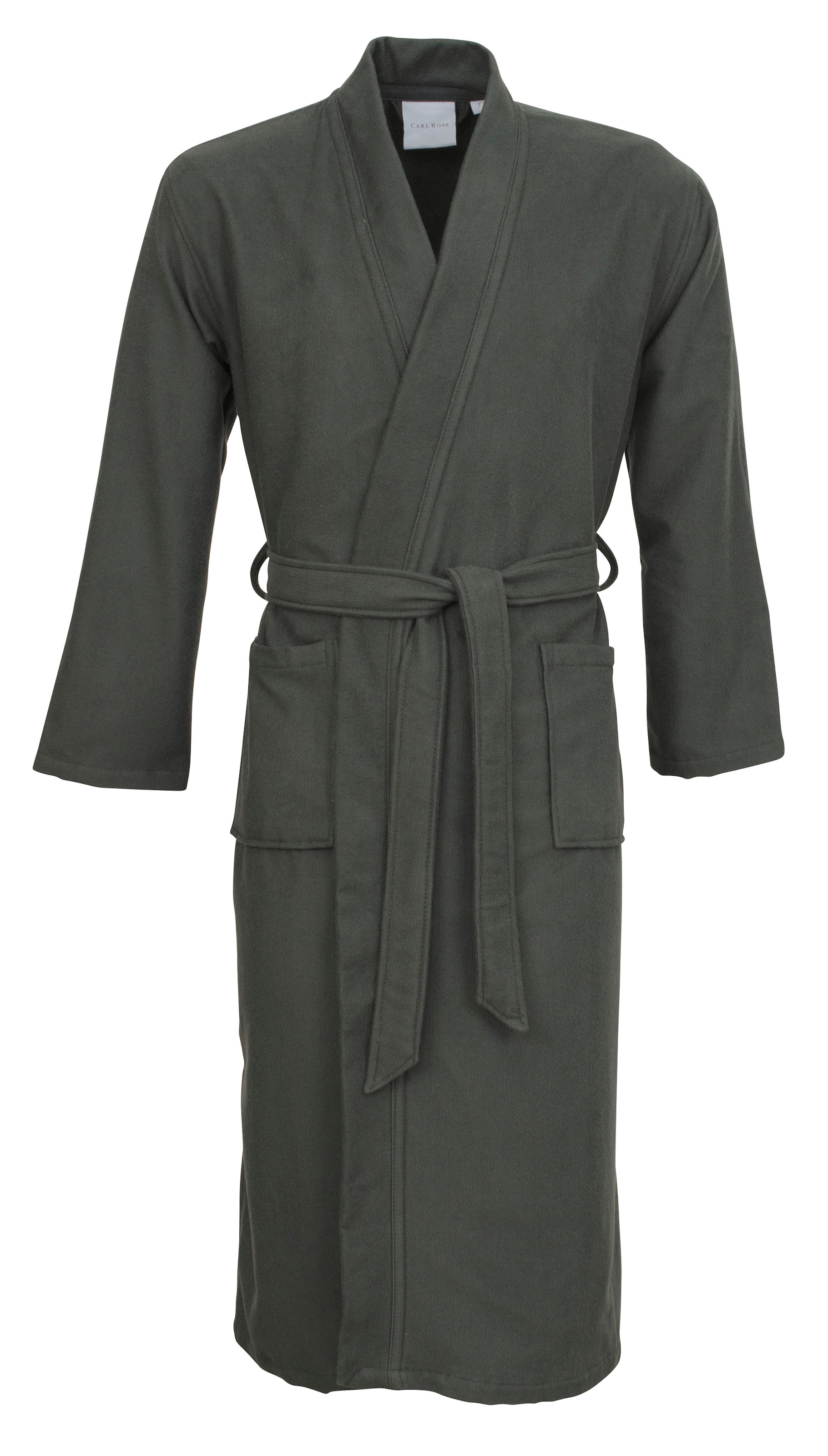 Image of Carl Ross Unisex-Bademantel "35100" 1 Stk. besonders pflegeleicht