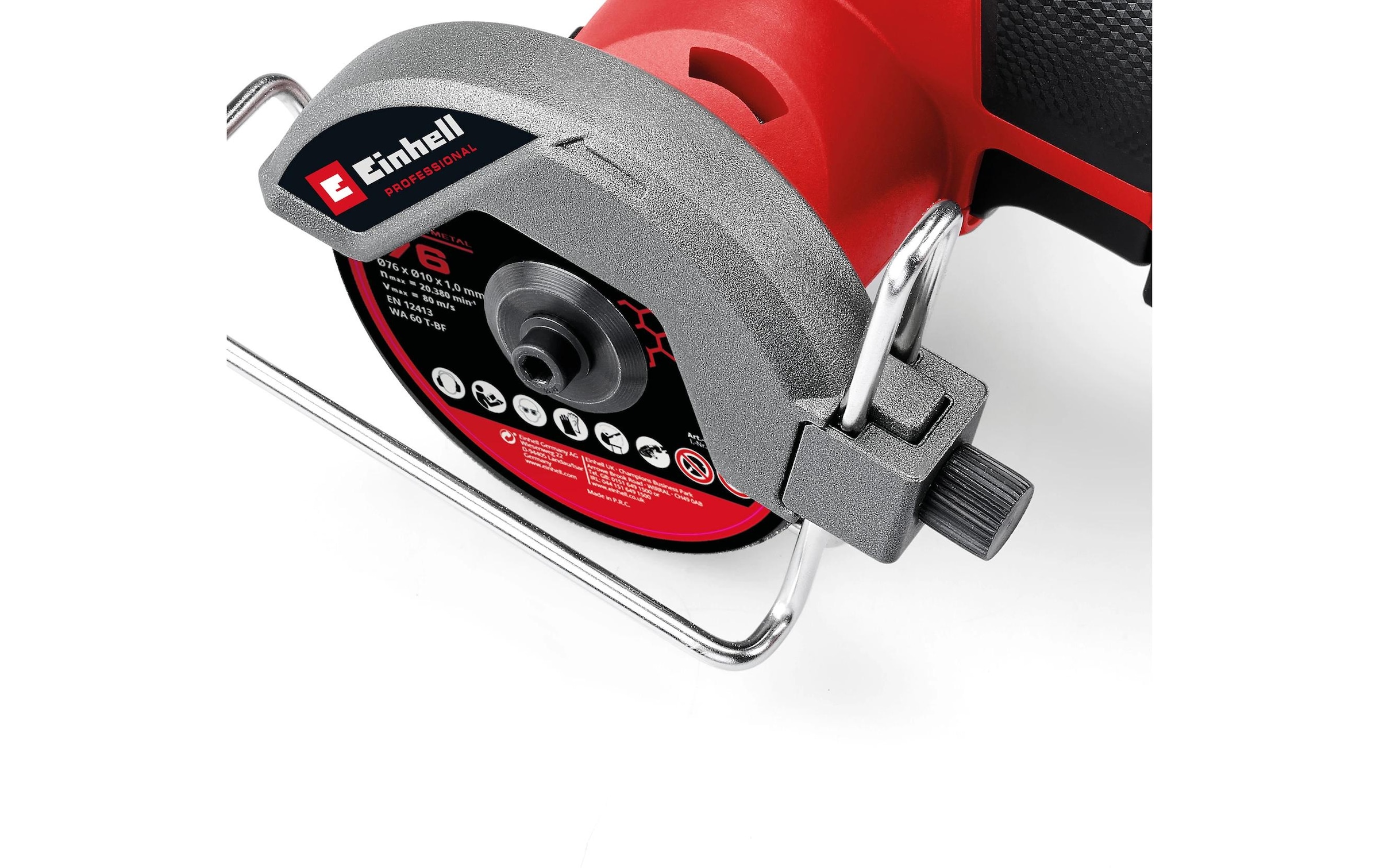 Einhell Akku-Multifunktionswerkzeug »18 V Professional TOP Kit«