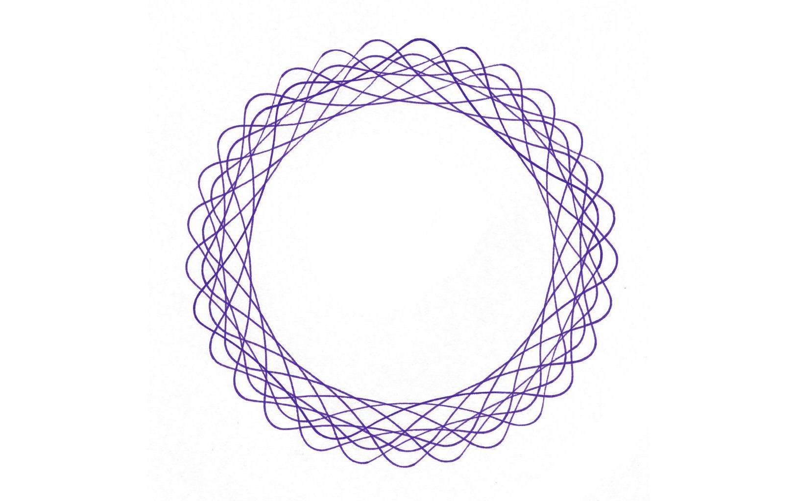 Ravensburger Malvorlage »Spiral-Designer«
