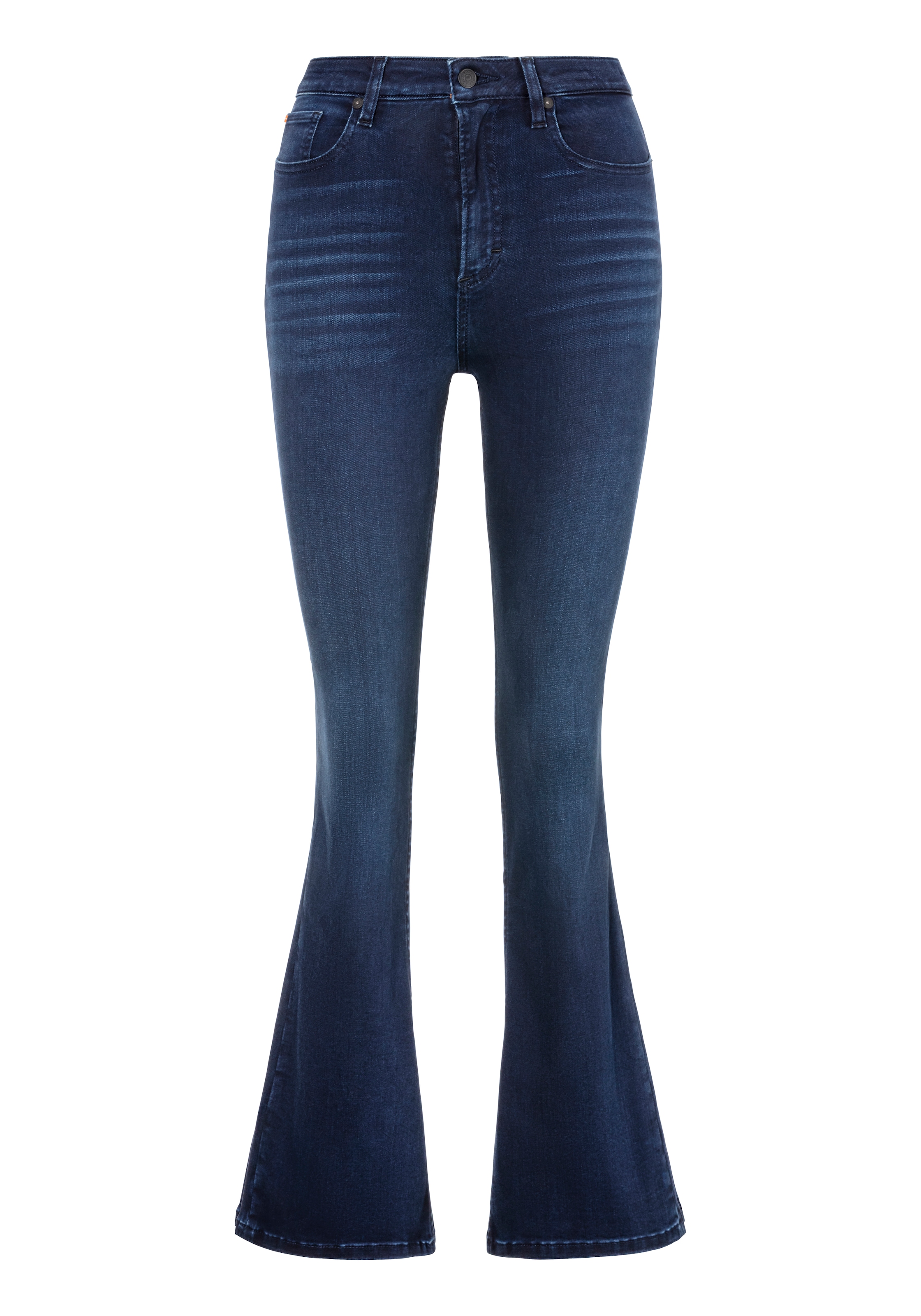 High-waist-Jeans »C_ROSA HR 2.0«