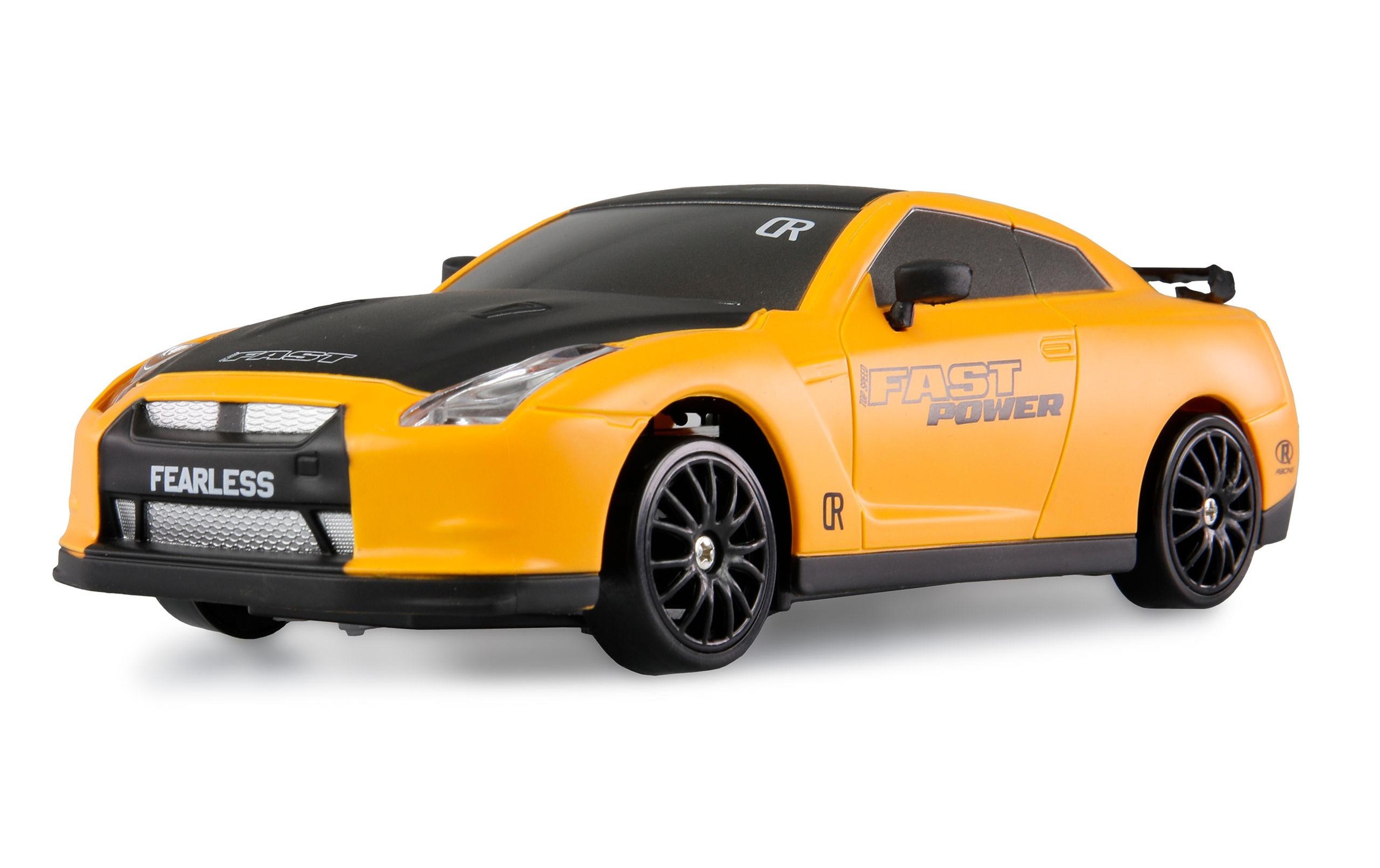 Image of Amewi RC-Auto "Sport Car 4WD Gelb,"