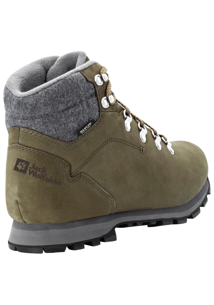 Jack Wolfskin Outdoorschuh »THUNDER BAY TEXAPORE MID M«